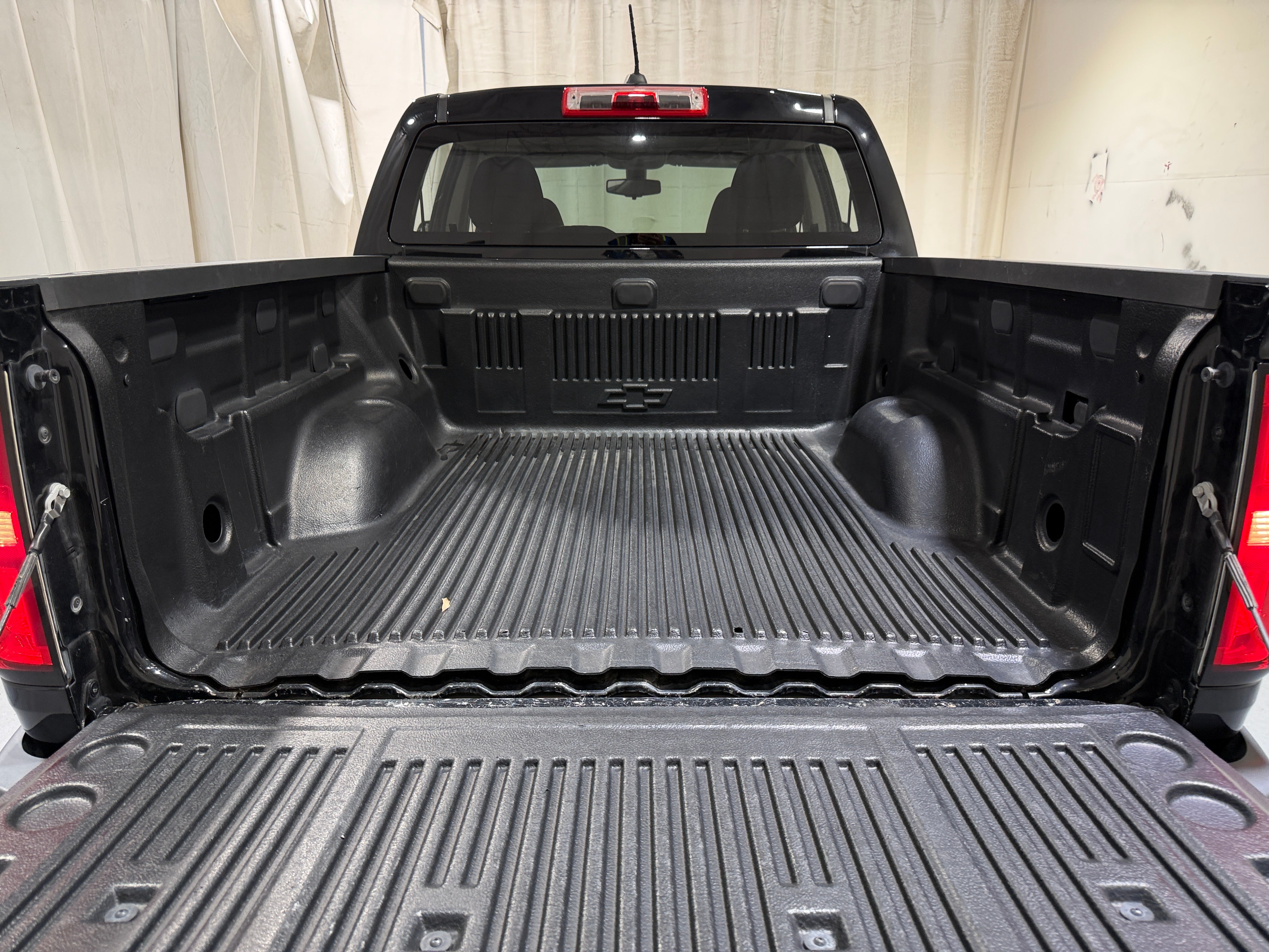 2017 Chevrolet Colorado