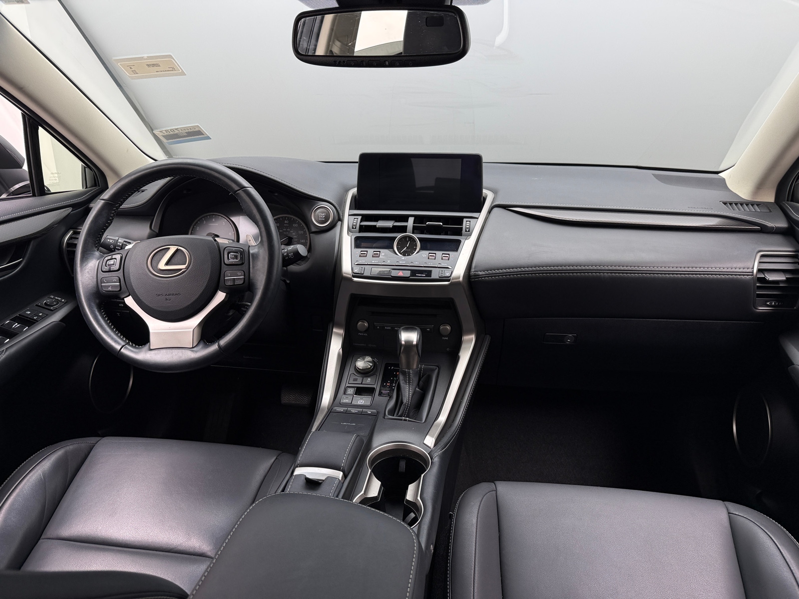 Thumbnail: 2018 Lexus NX - 3