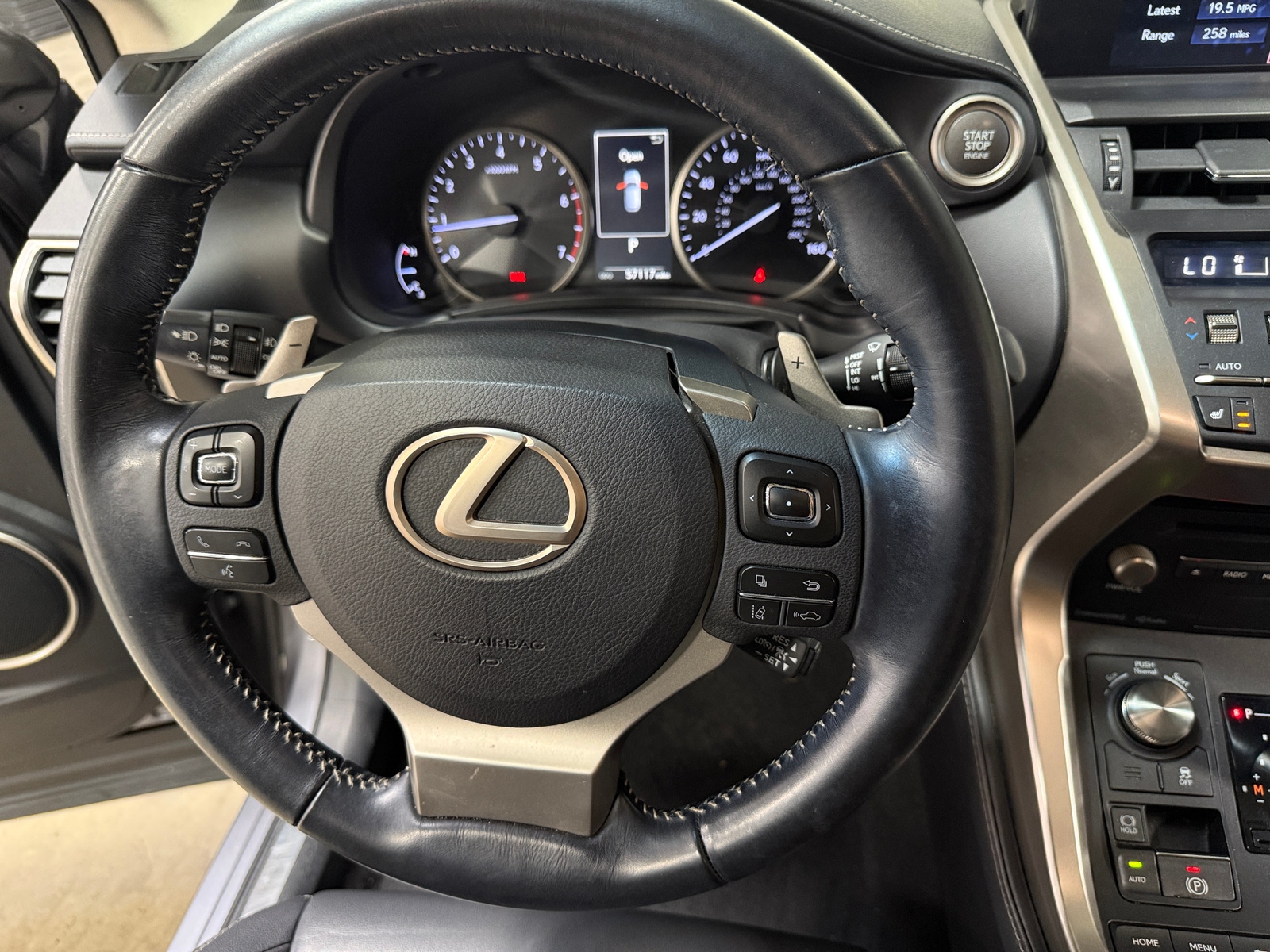 Thumbnail: 2018 Lexus NX - 5
