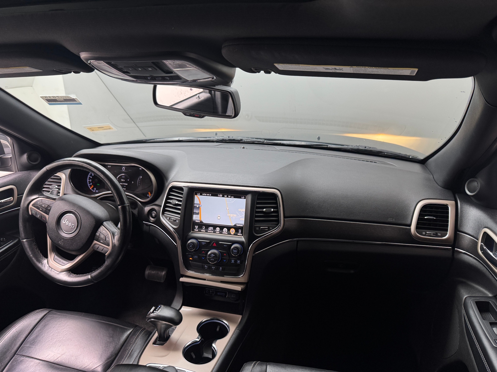 Thumbnail: 2015 Jeep Grand Cherokee - 2