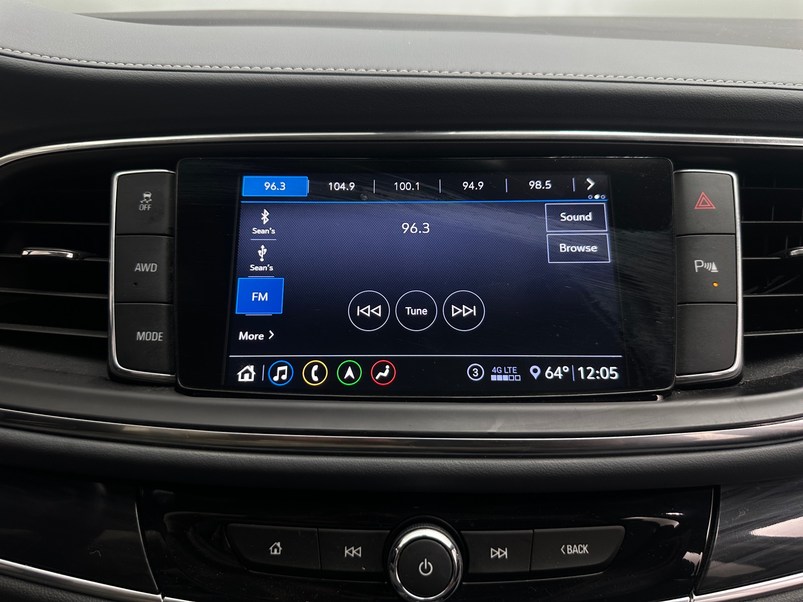 Thumbnail: 2020 Buick Enclave - 3