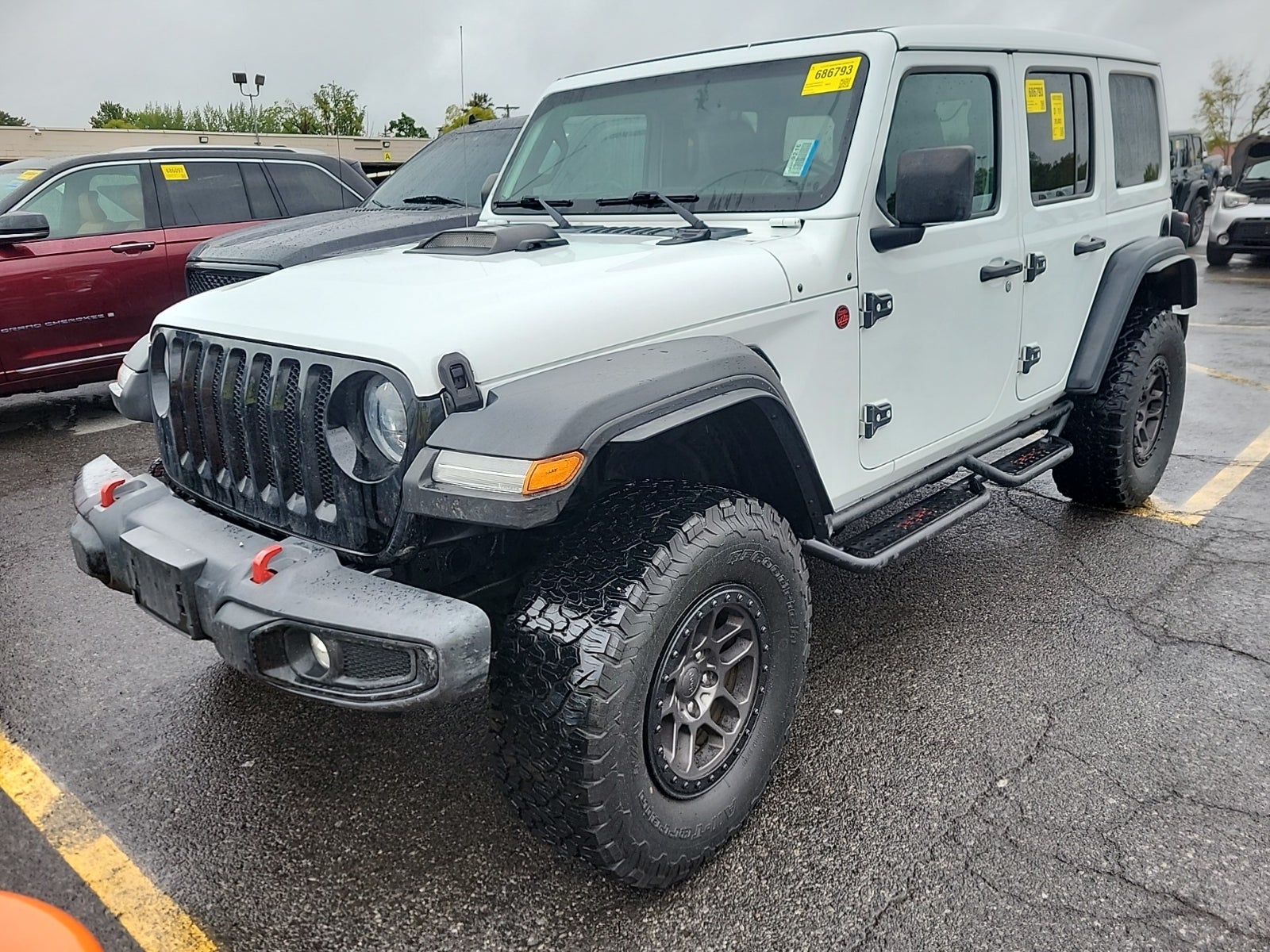 2023 Jeep Wrangler Willys