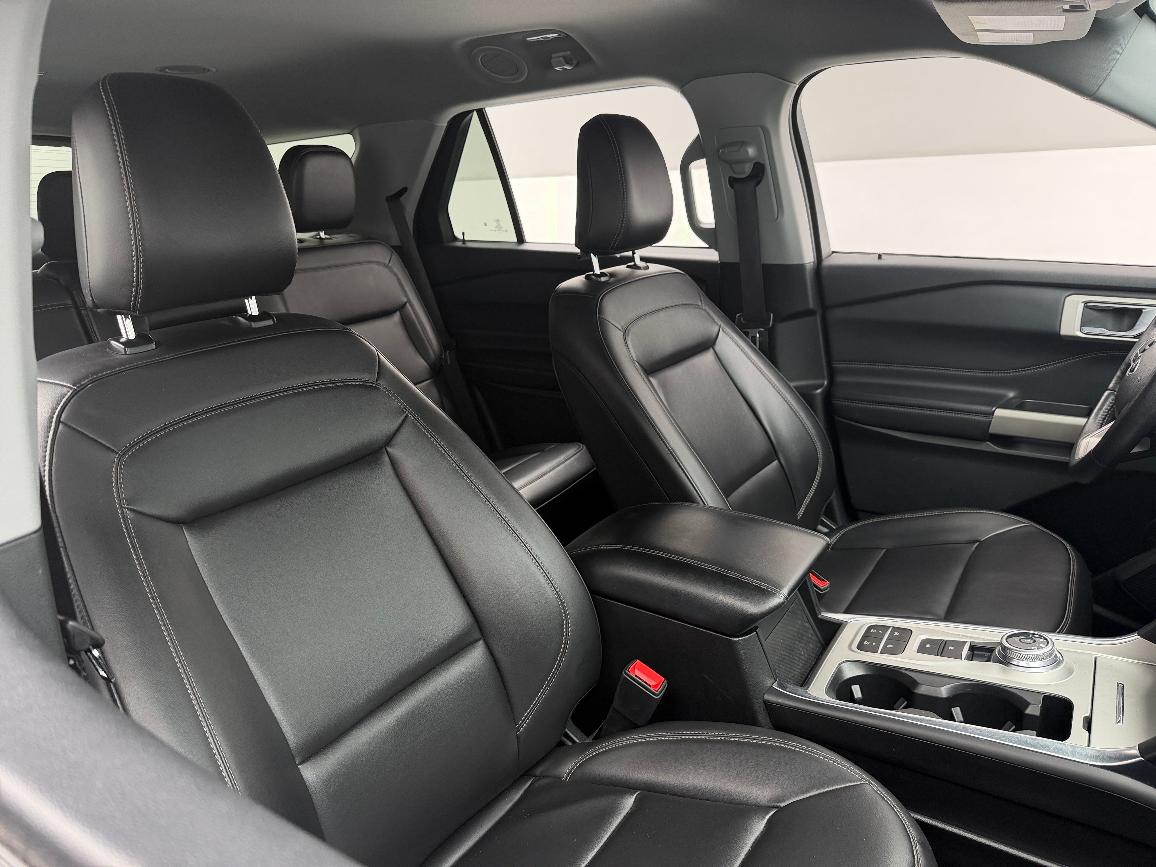 2024 Ford Explorer