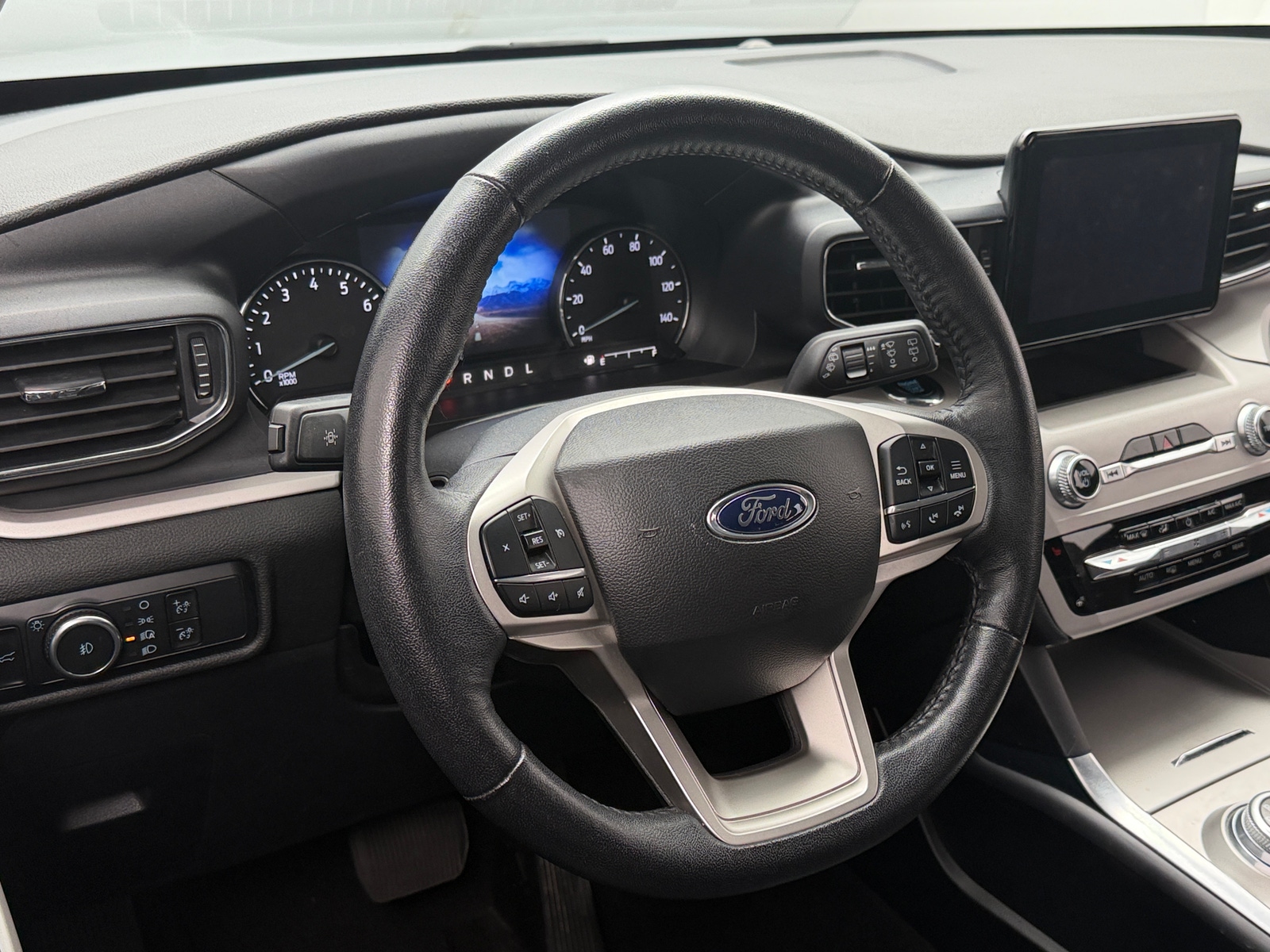 Thumbnail: 2024 Ford Explorer - 4