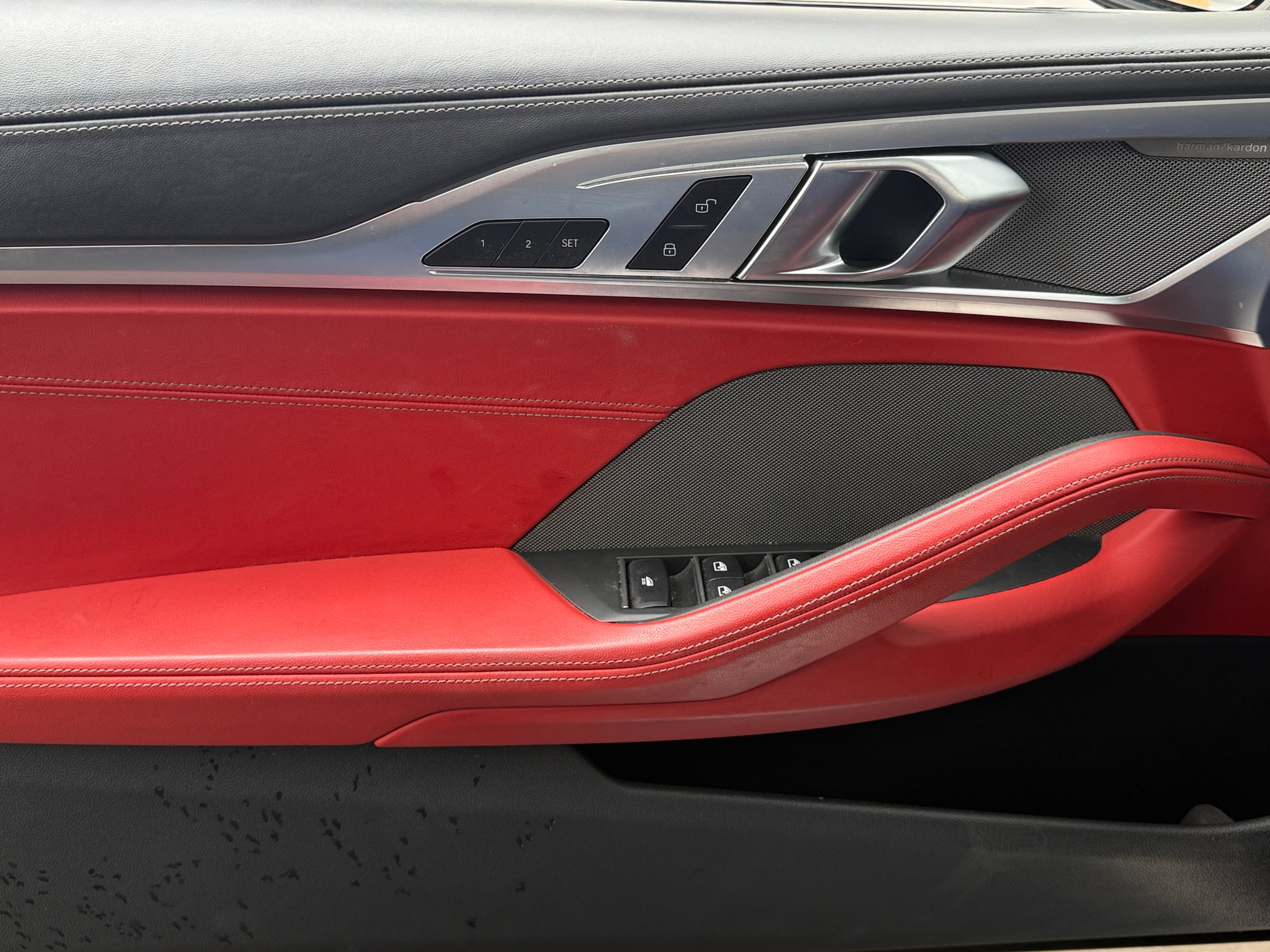 2022 BMW 8 Series