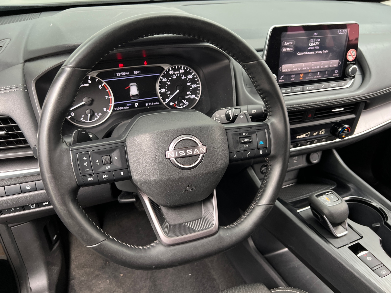 Thumbnail: 2025 Nissan Rogue - 5