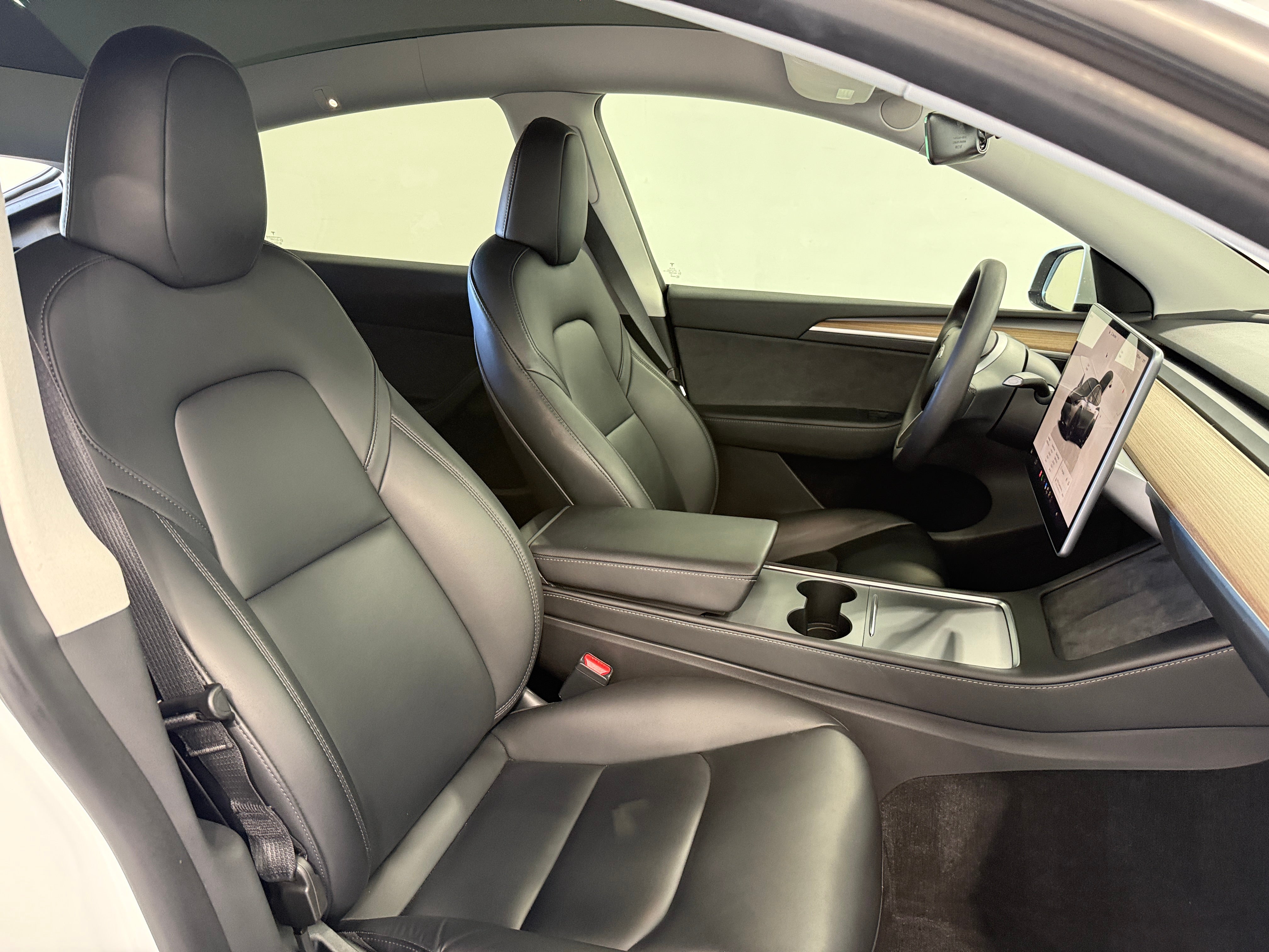 Used 2023 Tesla Model Y Long Range with VIN 7SAYGDEE1PA080012 for sale in Auburn, WA