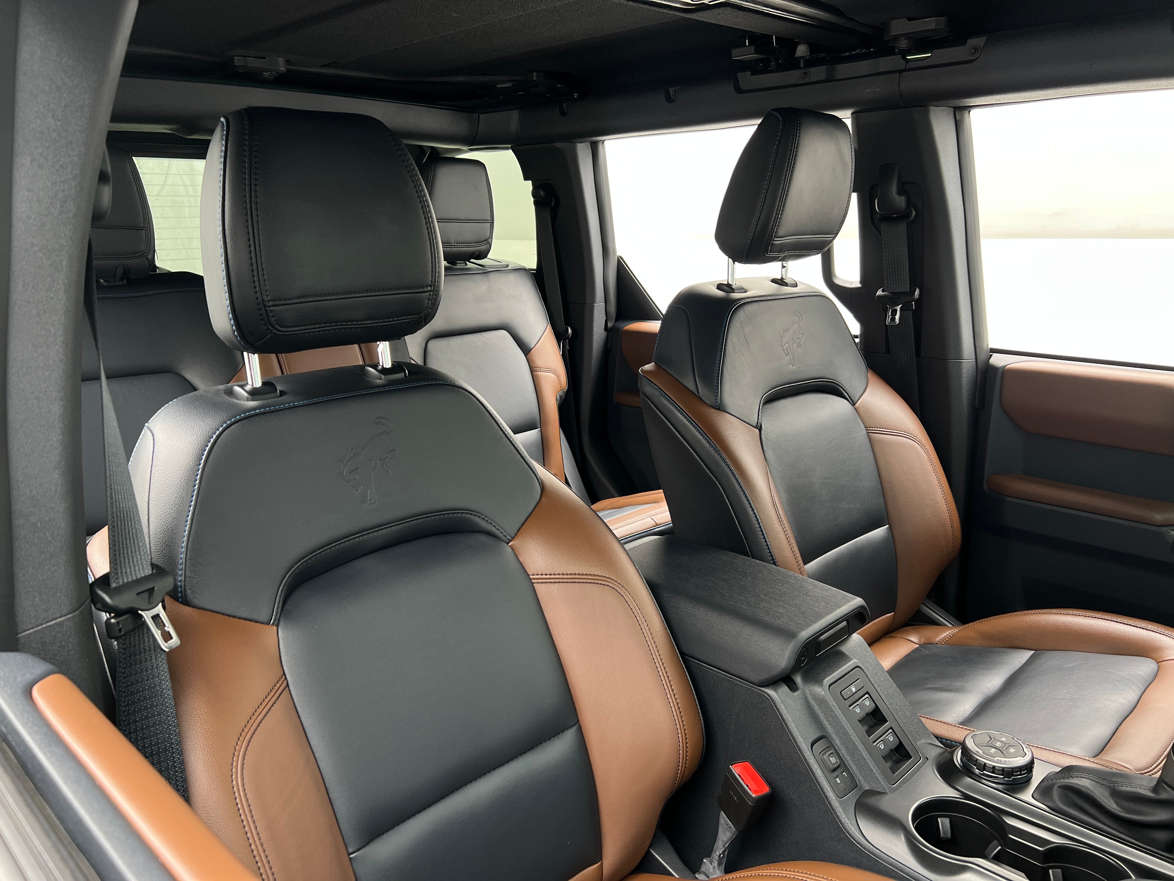 2023 Ford Bronco 4-Door Outer Banks