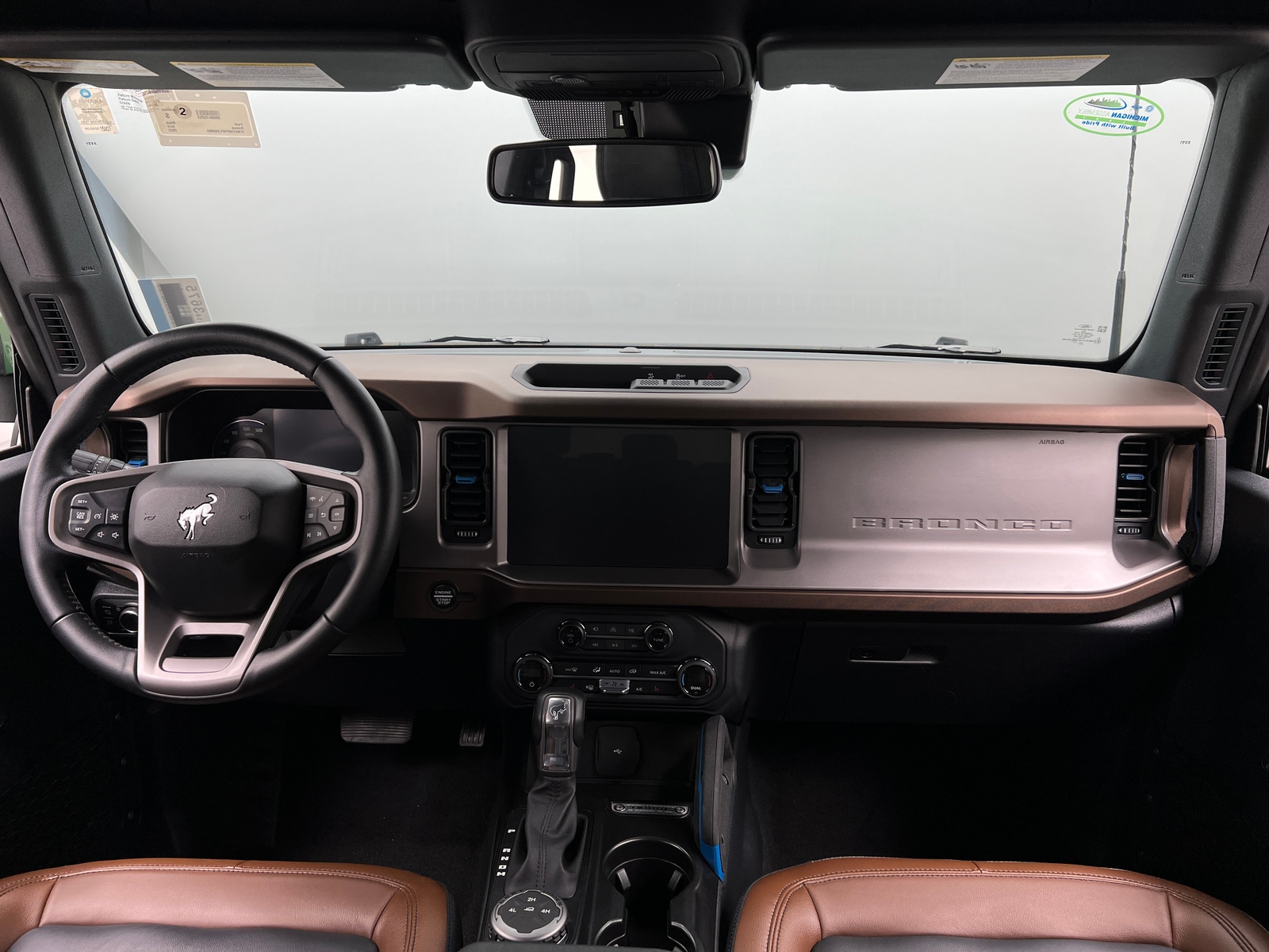 Thumbnail: 2023 Ford Bronco - 2