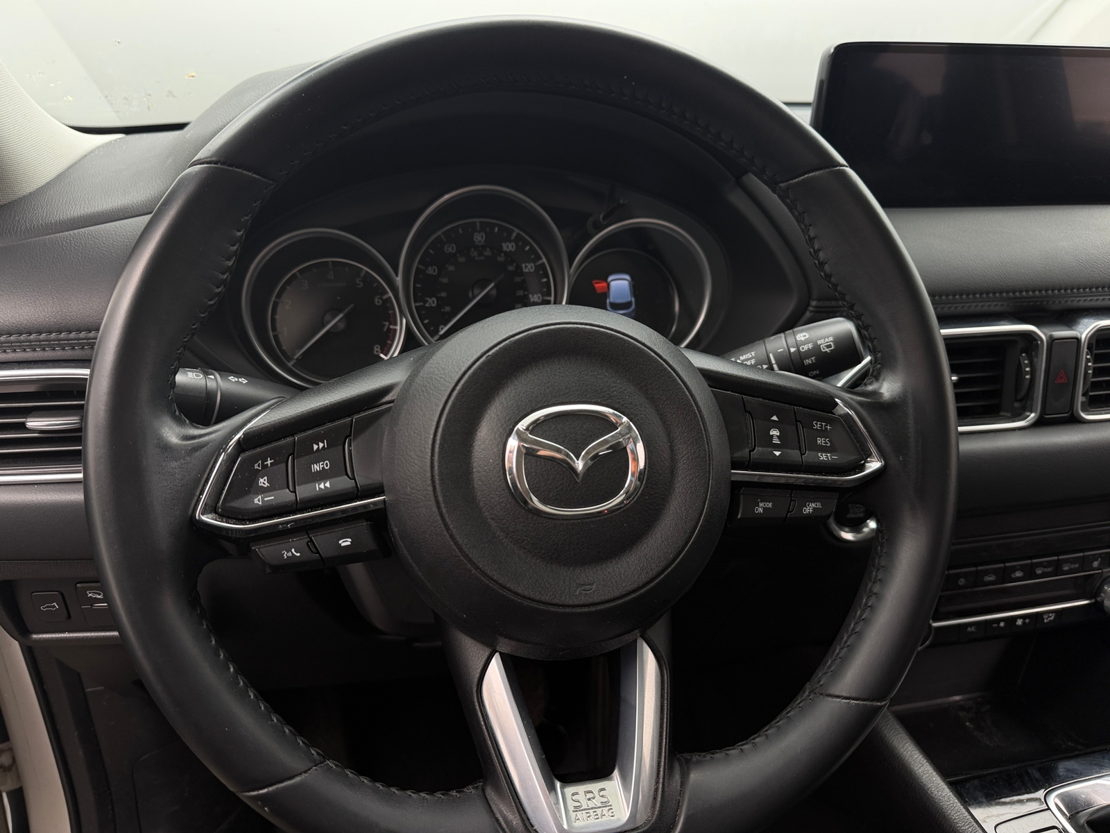 Thumbnail: 2021 Mazda CX-5 - 4
