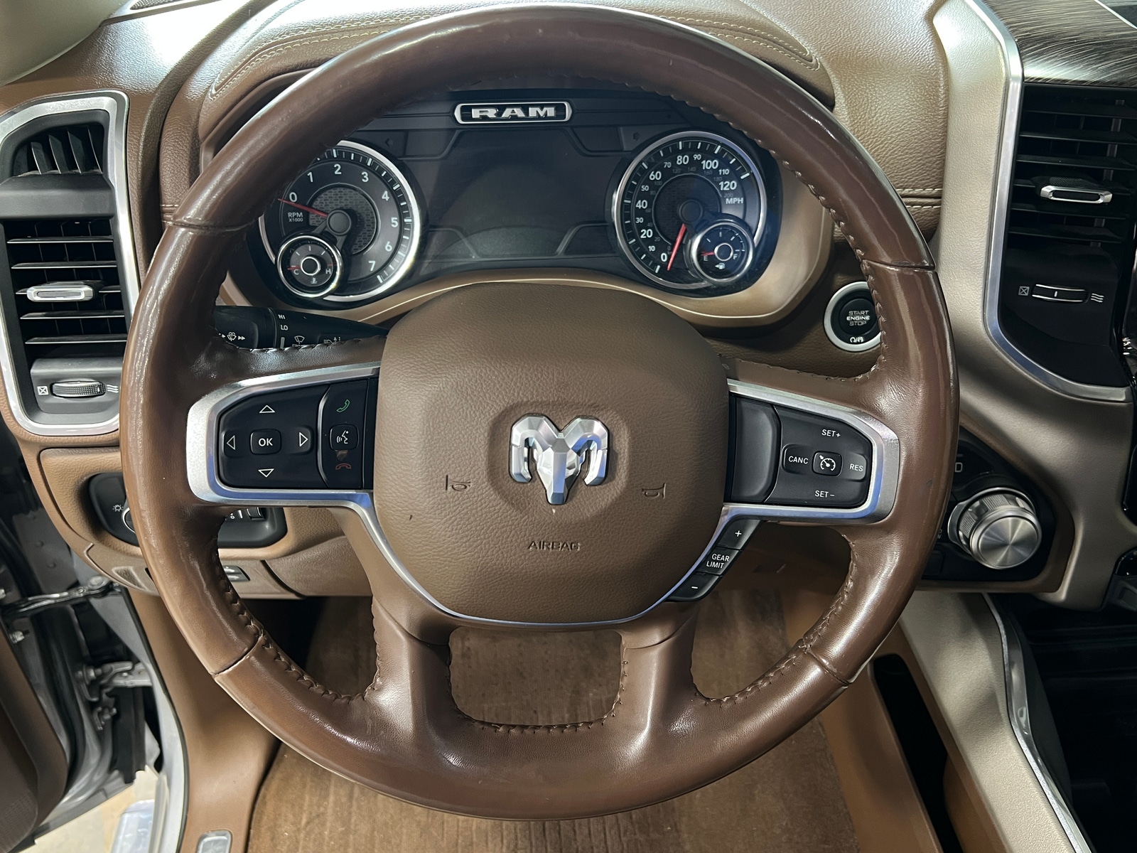 Thumbnail: 2020 RAM 1500 - 4