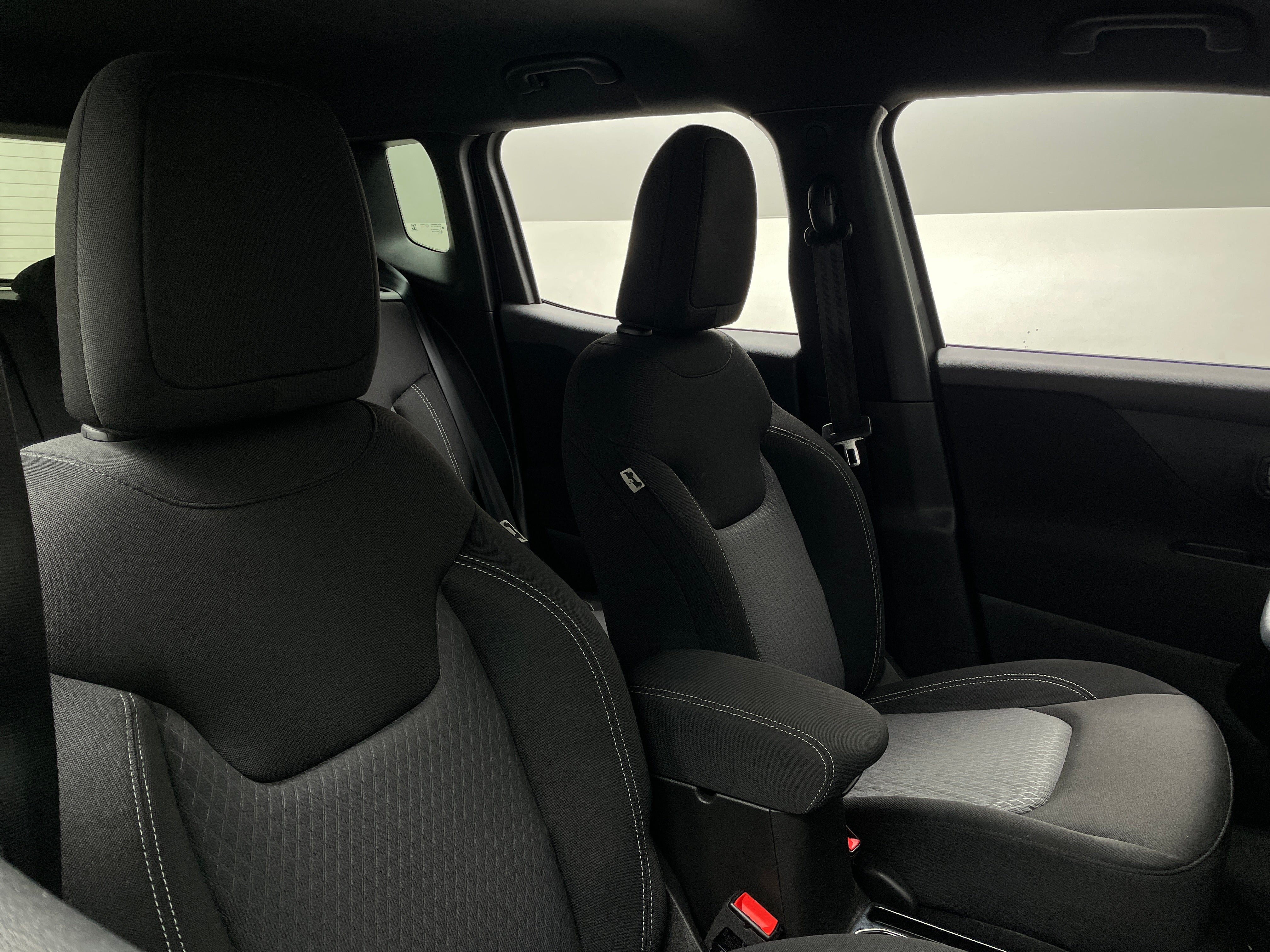 2021 Jeep Renegade