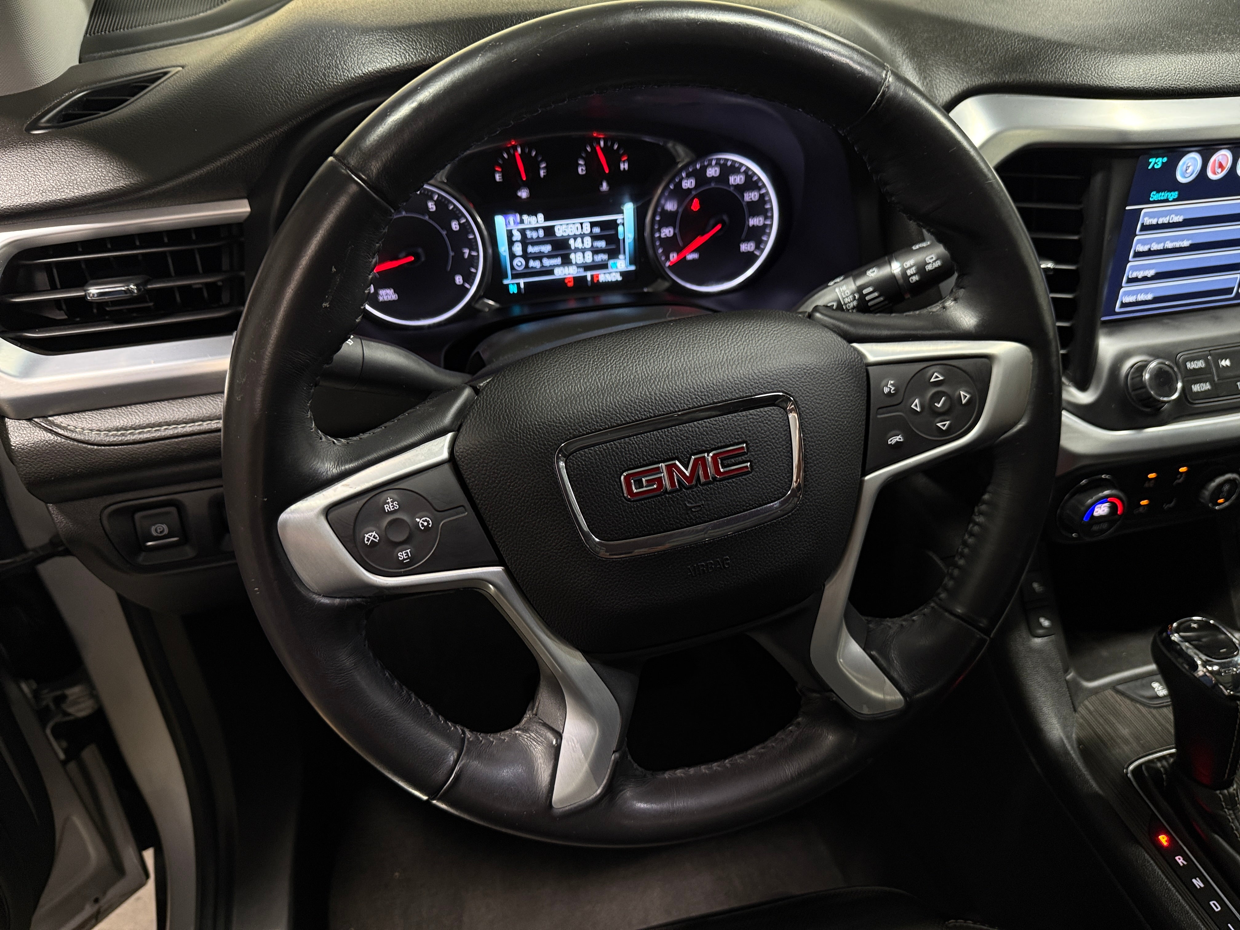 2018 GMC Acadia
