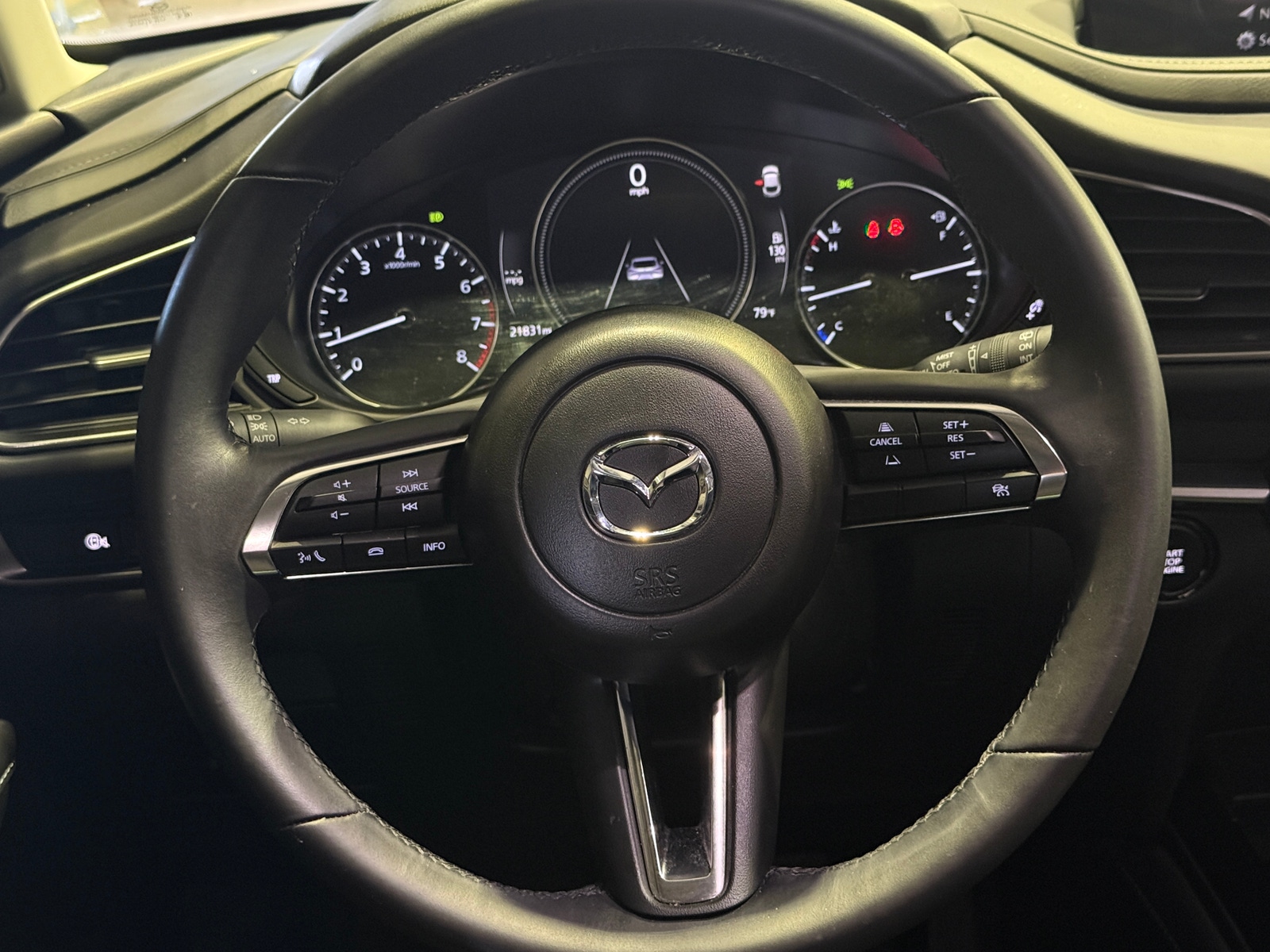 Thumbnail: 2024 Mazda CX-30 - 4