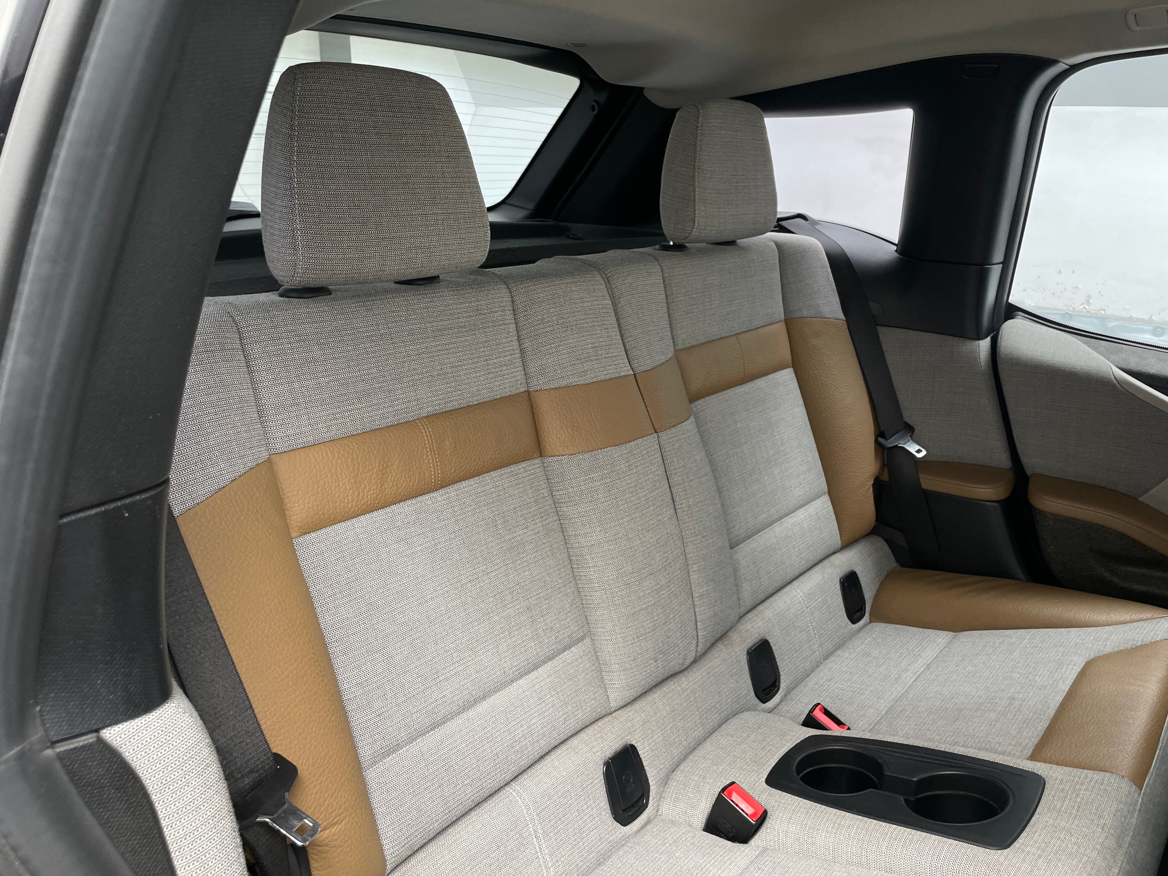 2014 BMW i3 Base