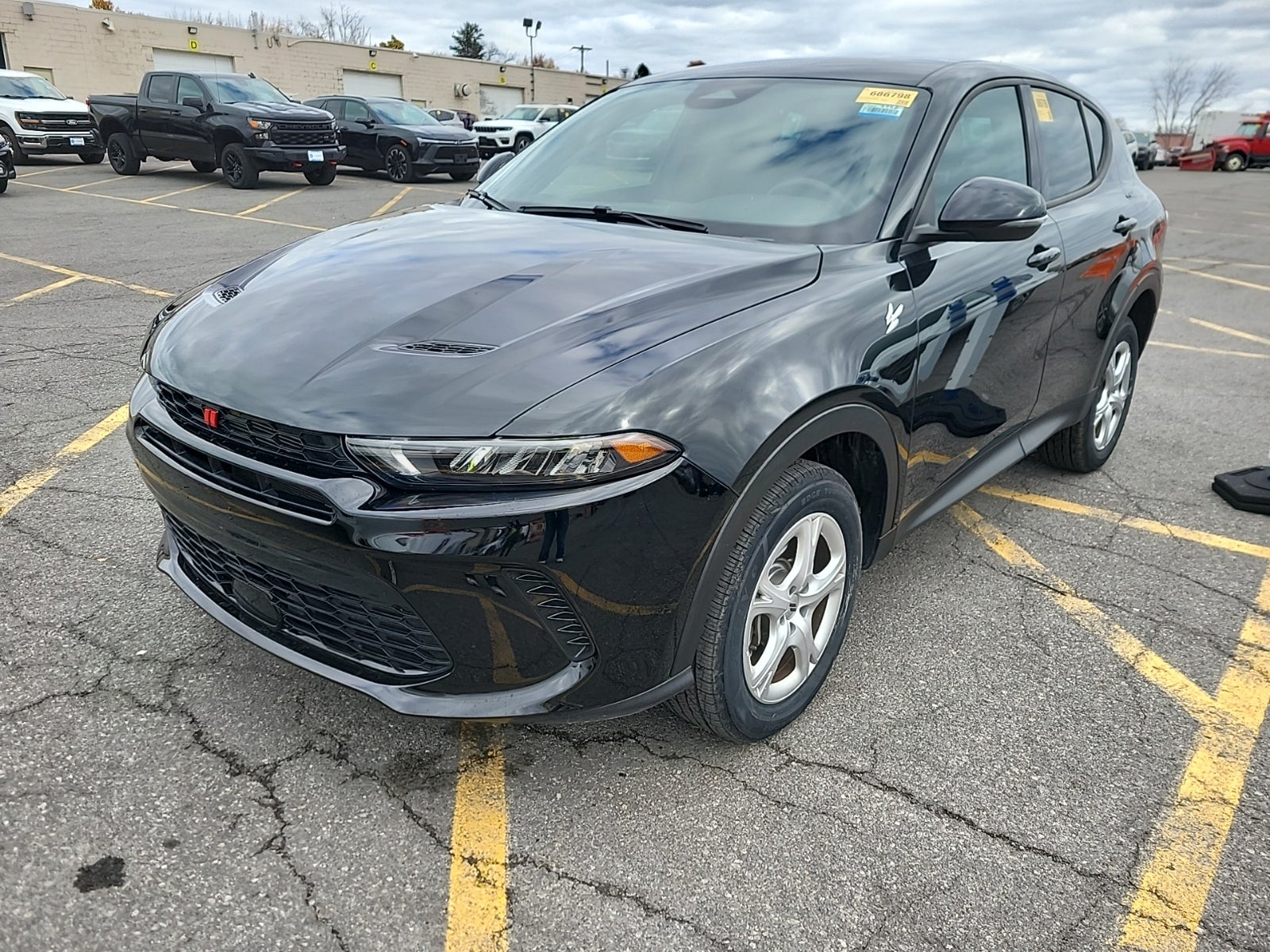 2024 Dodge Hornet GT