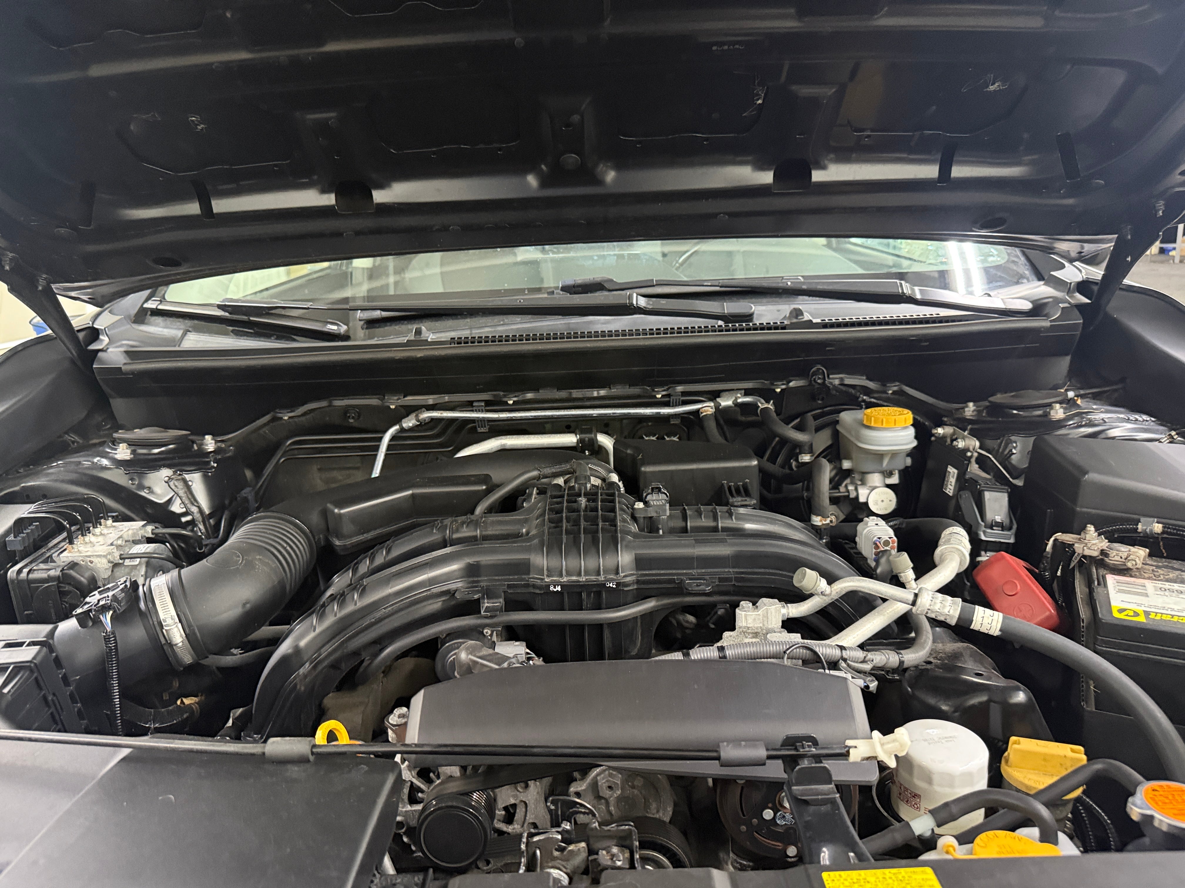 2019 Subaru Crosstrek