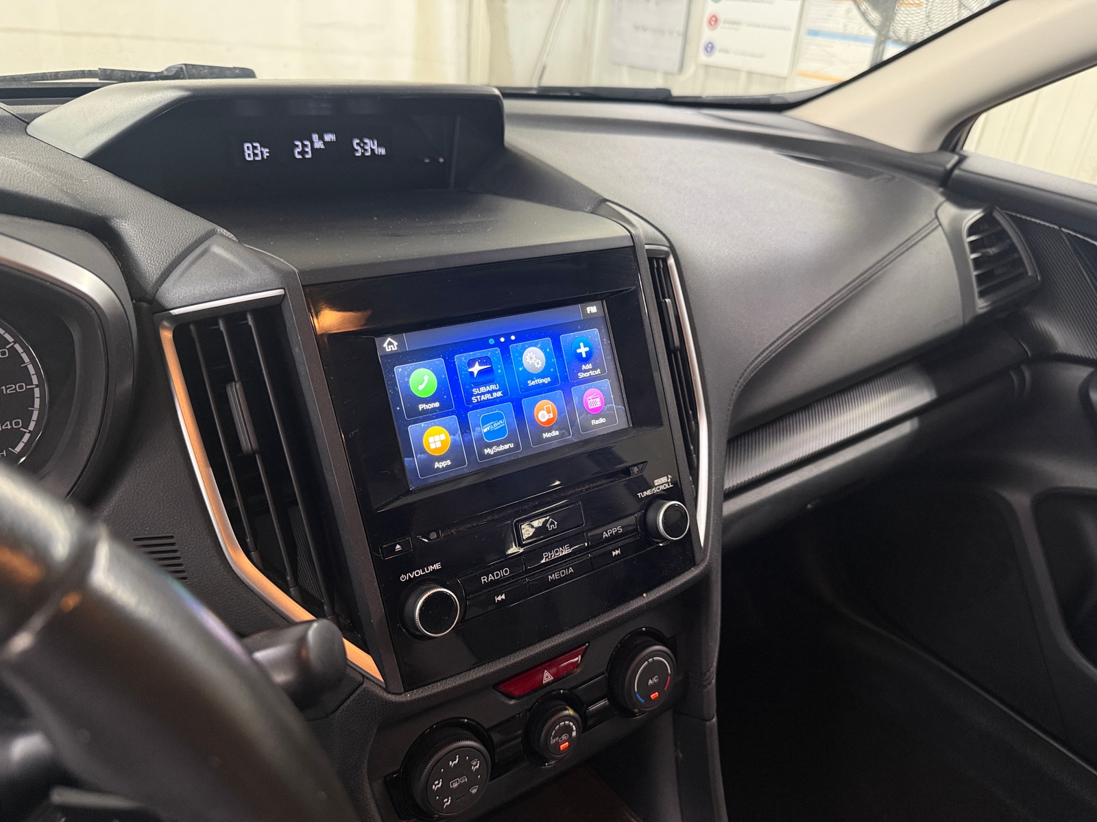 Thumbnail: 2019 Subaru Crosstrek - 4