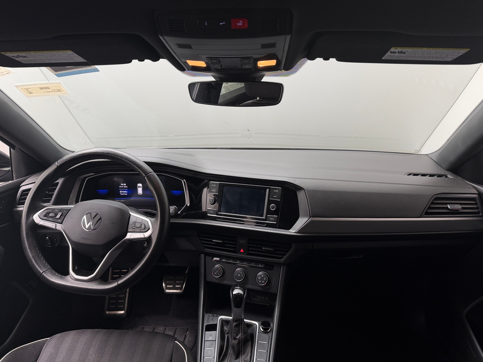 Thumbnail: 2024 Volkswagen Jetta - 3