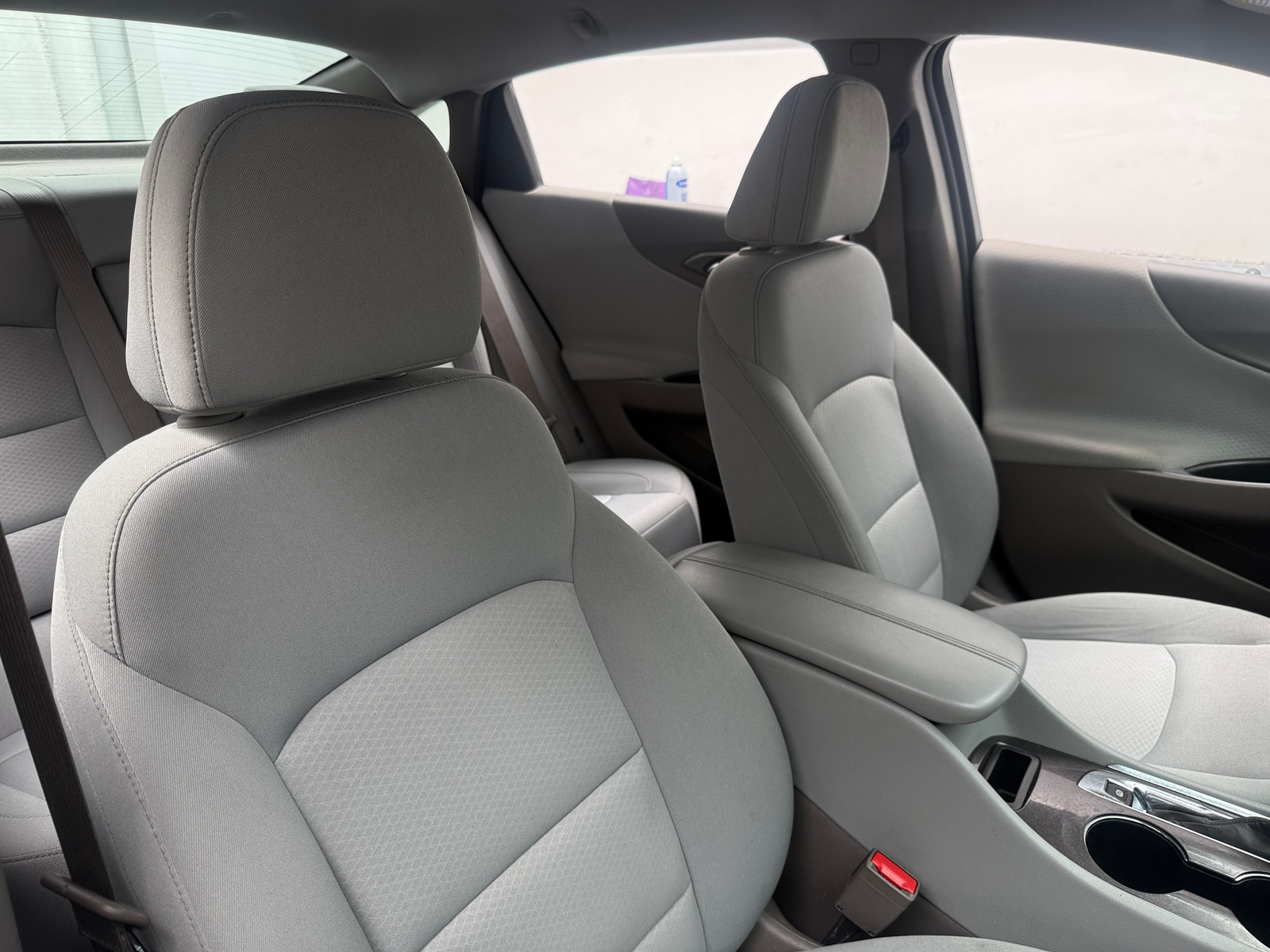 Thumbnail: 2025 Chevrolet Malibu - 2
