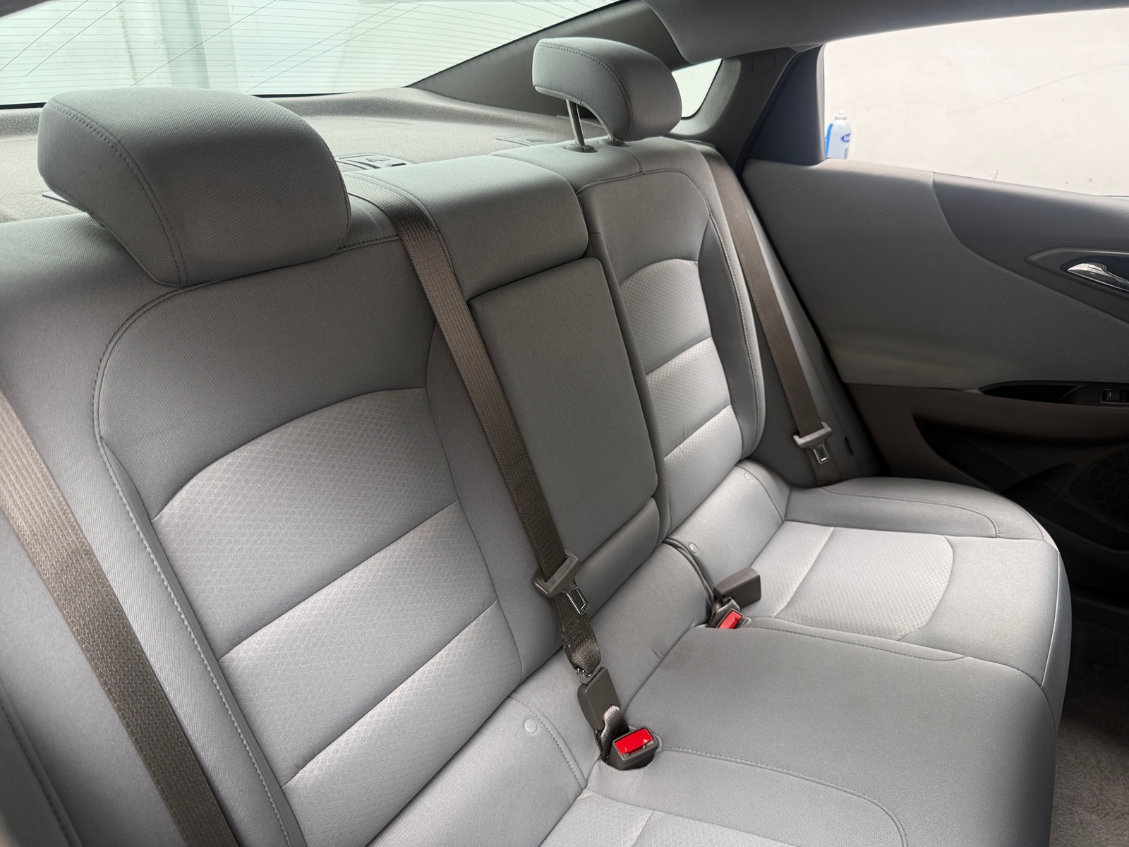 Thumbnail: 2025 Chevrolet Malibu - 6