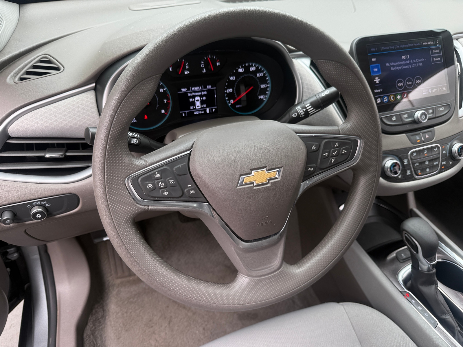 Thumbnail: 2025 Chevrolet Malibu - 5