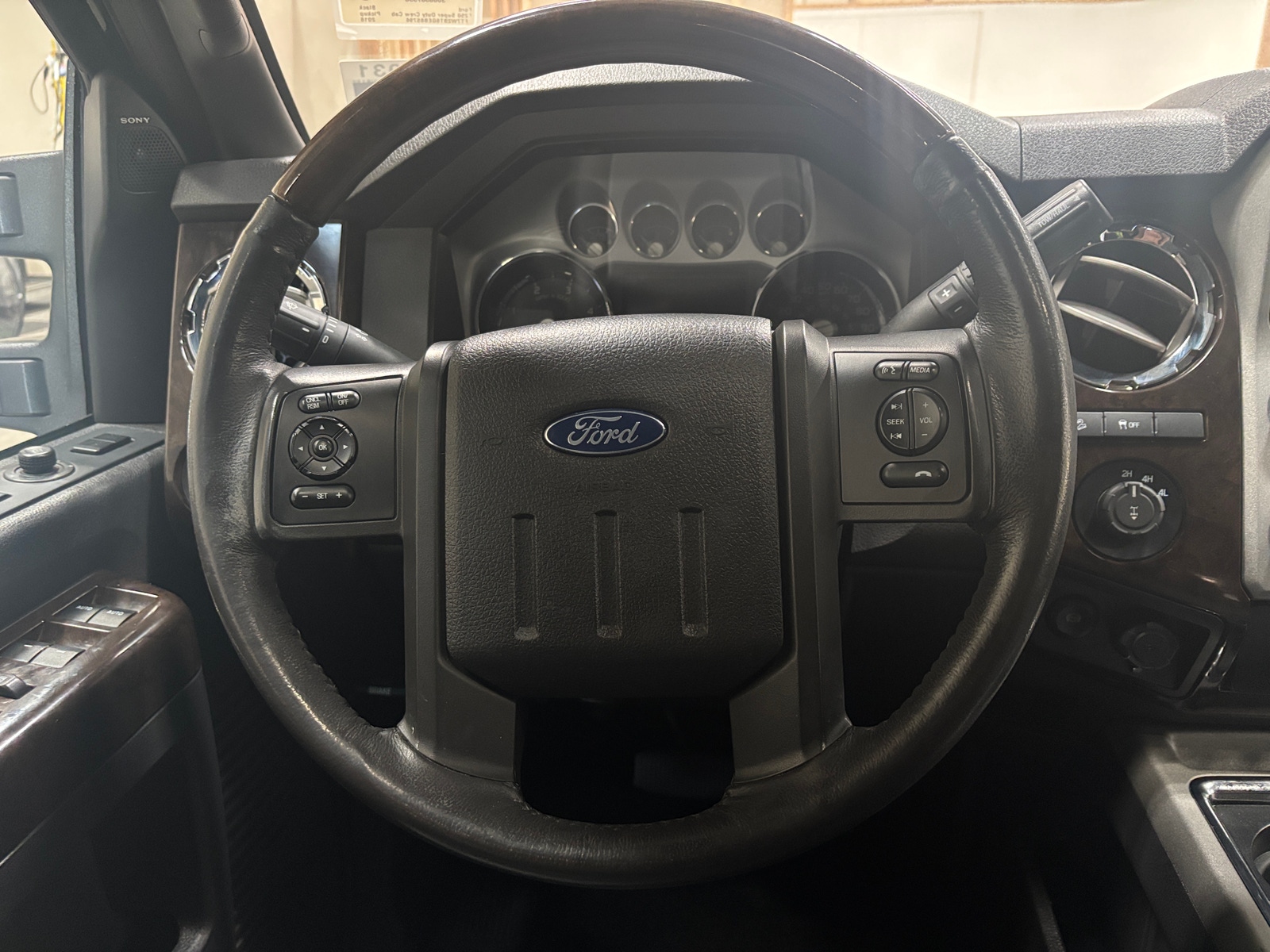 Thumbnail: 2016 Ford Econoline - 4