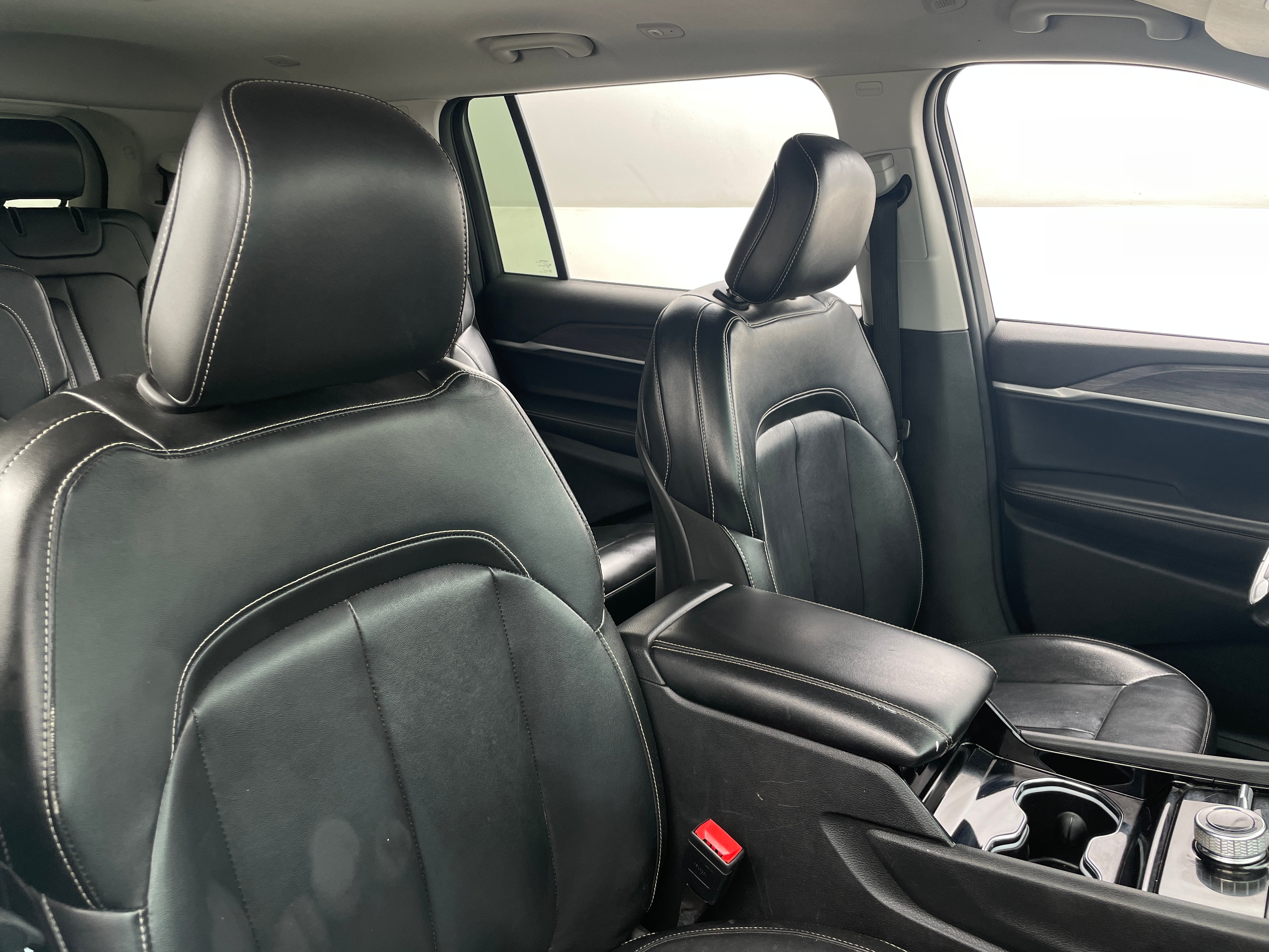2021 Jeep Grand Cherokee L