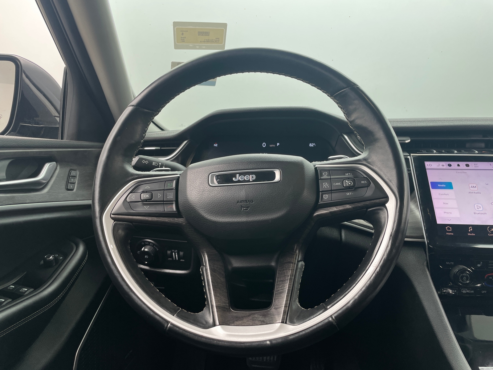 Thumbnail: 2021 Jeep Grand Cherokee L - 4
