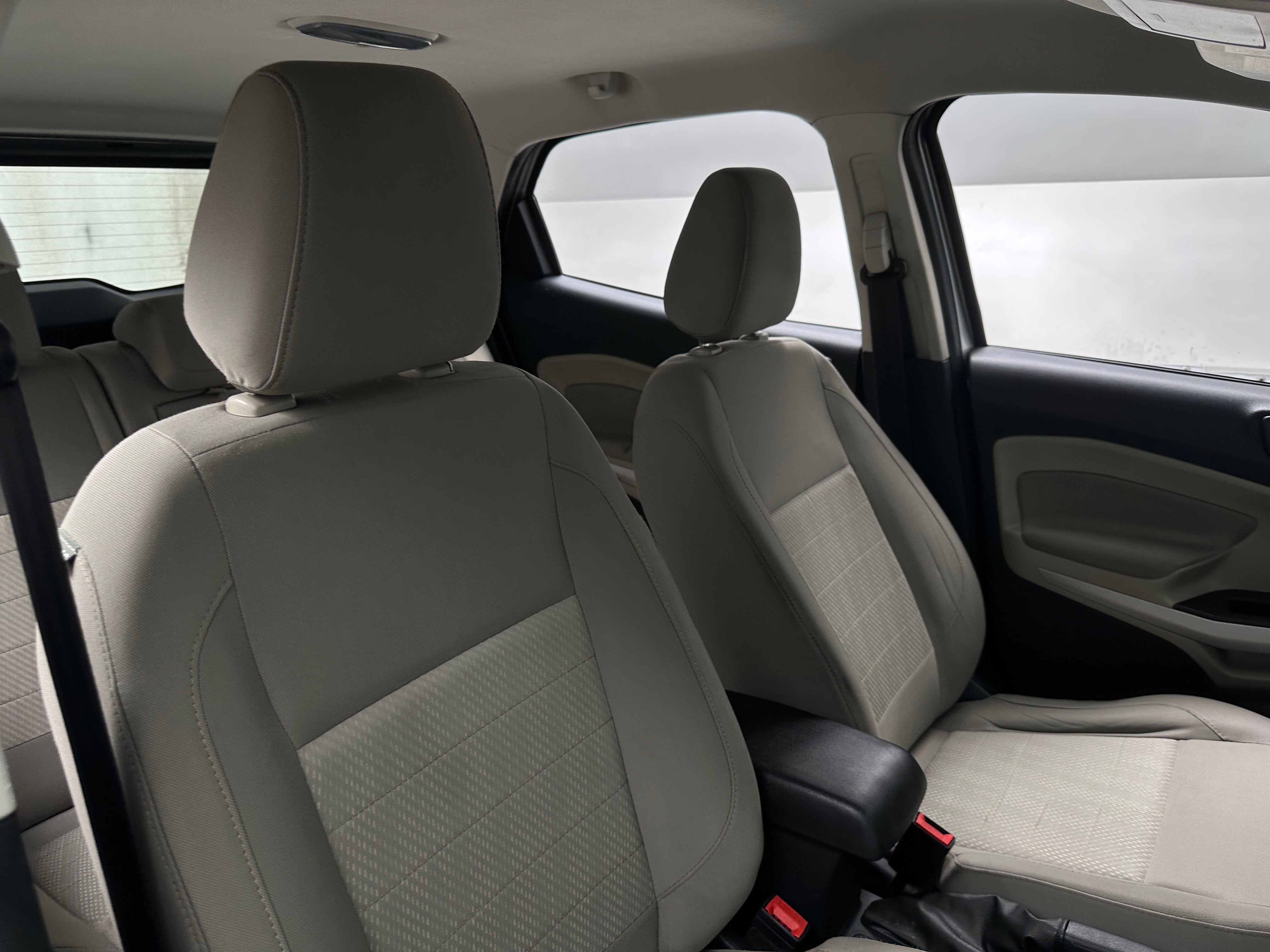 2020 Ford Ecosport