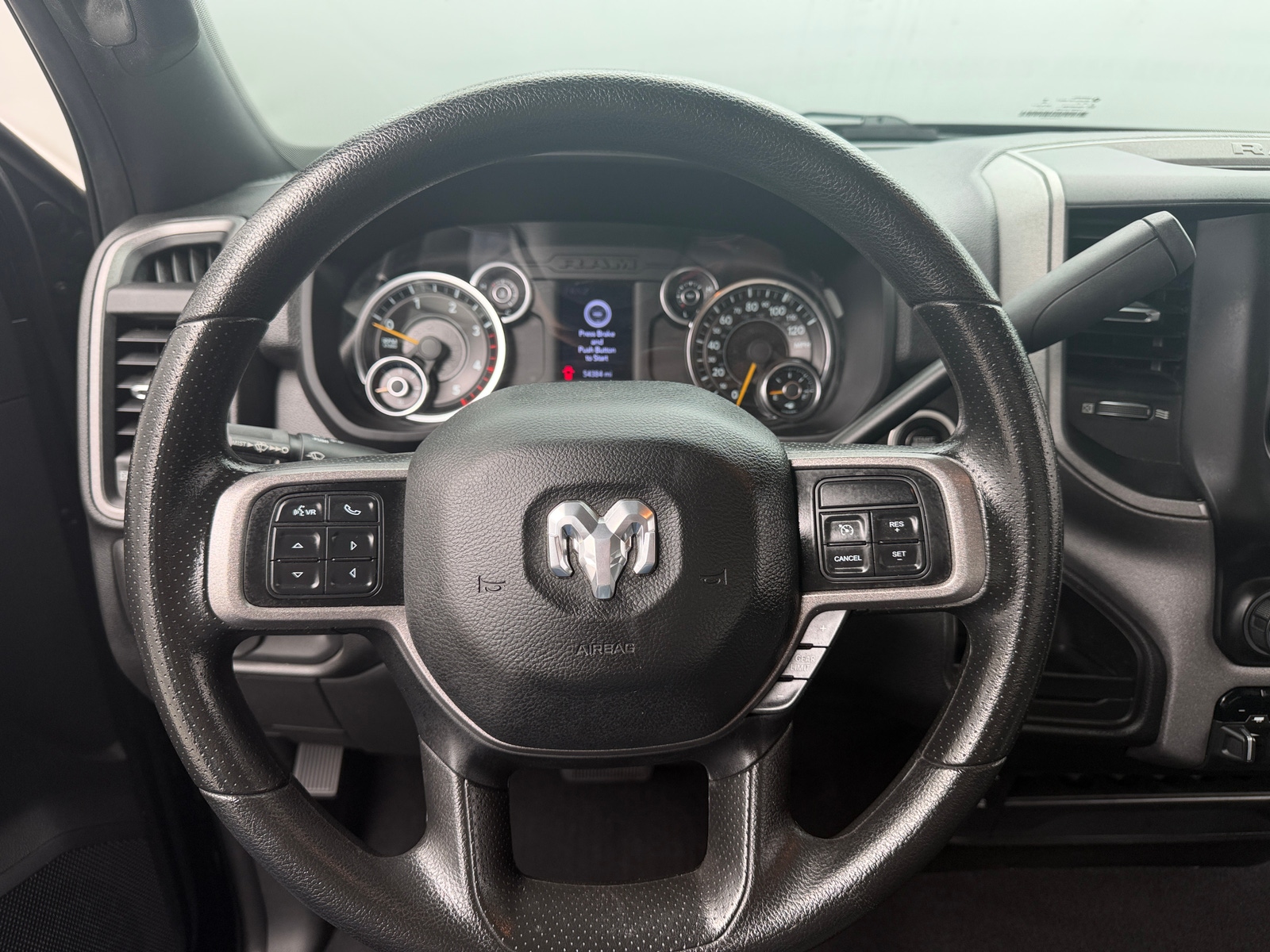 Thumbnail: 2021 RAM 3500 - 5