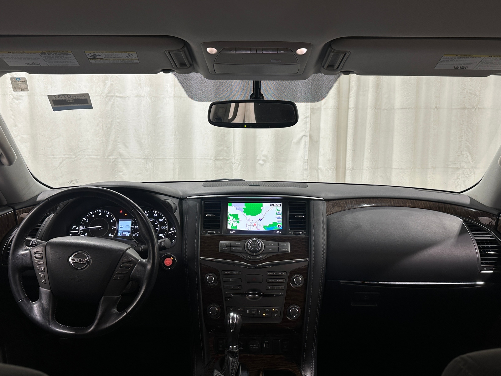 Thumbnail: 2020 Nissan Armada - 3
