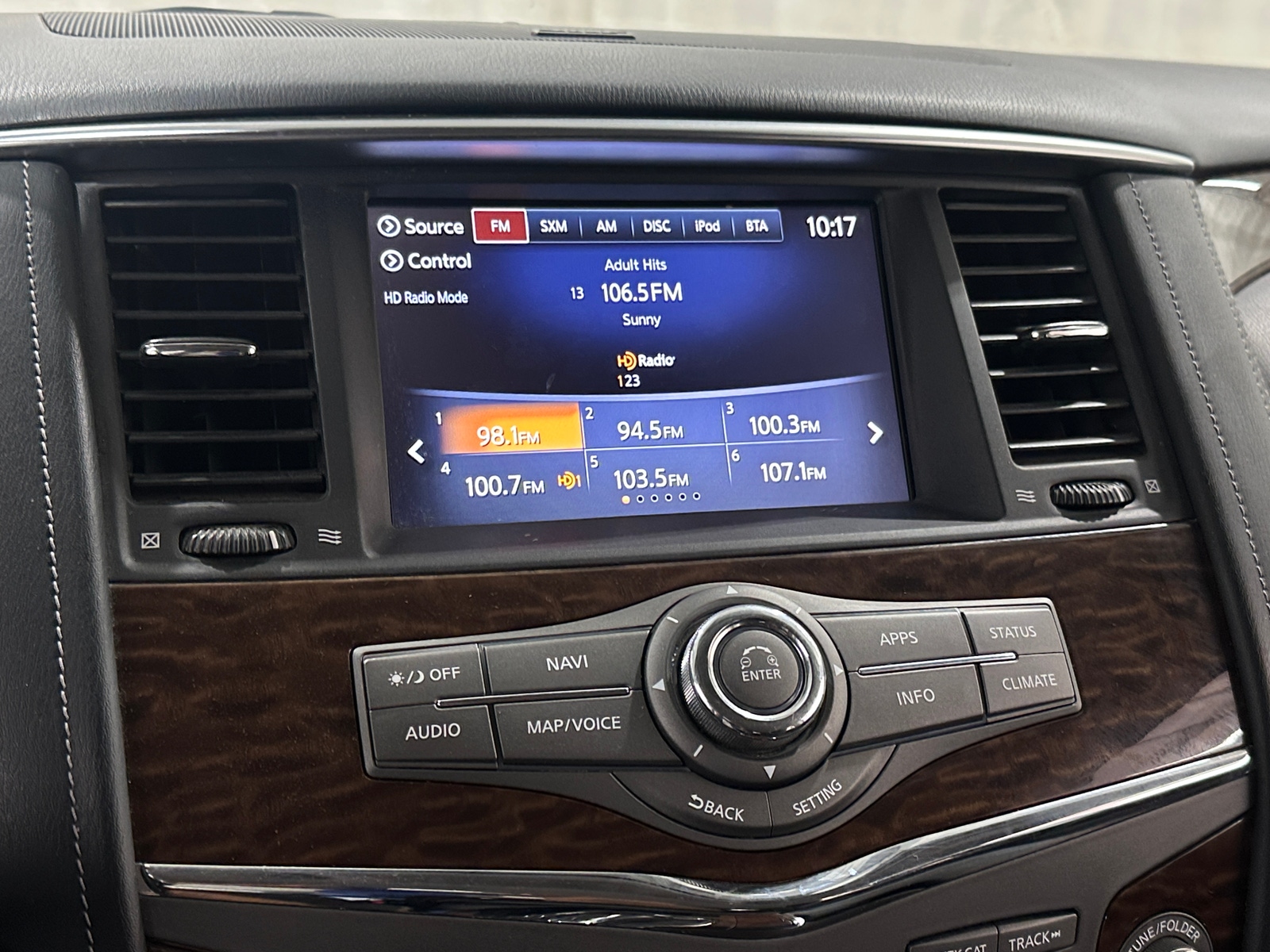 Thumbnail: 2020 Nissan Armada - 4
