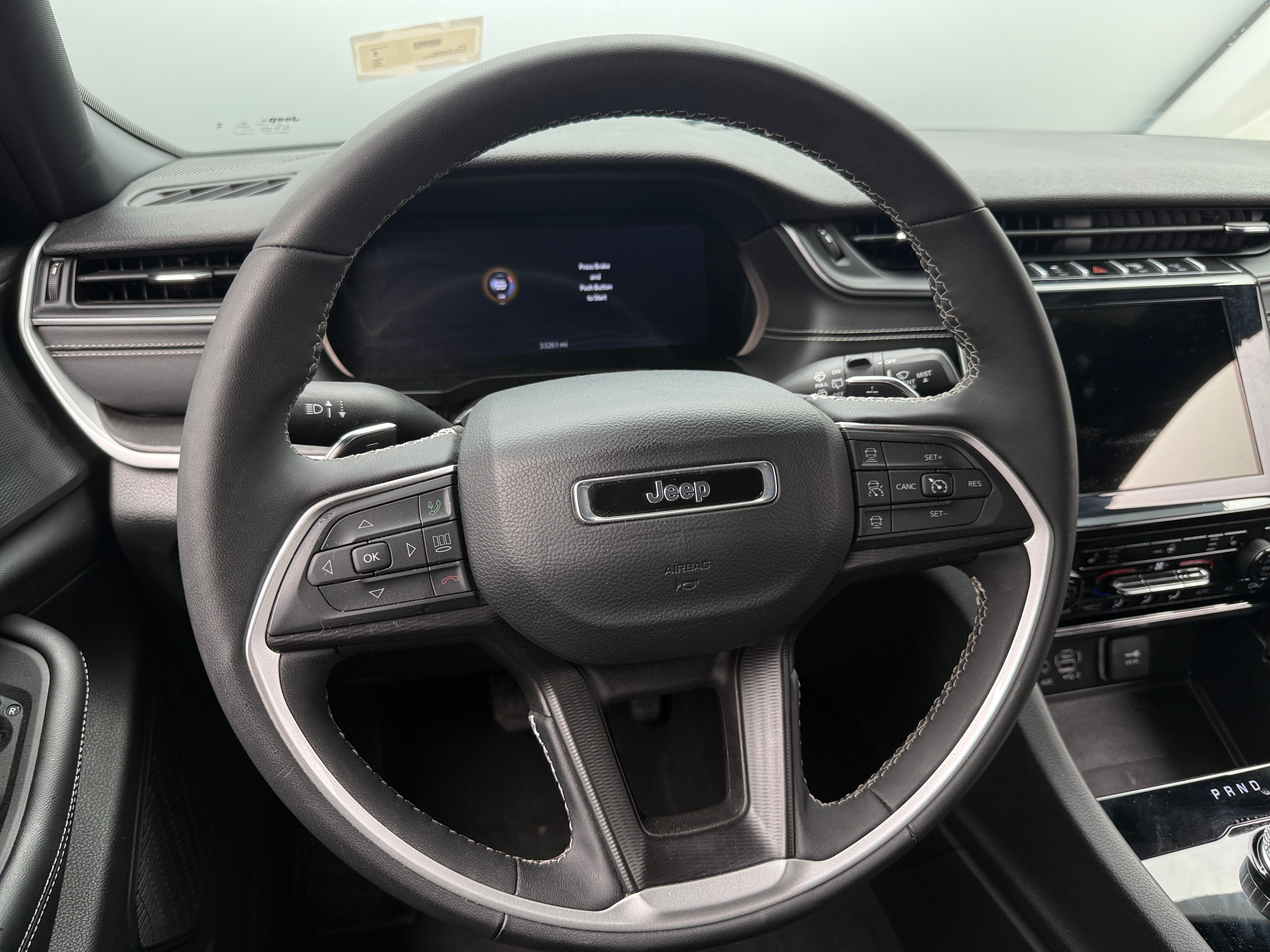 2025 Jeep Grand Cherokee
