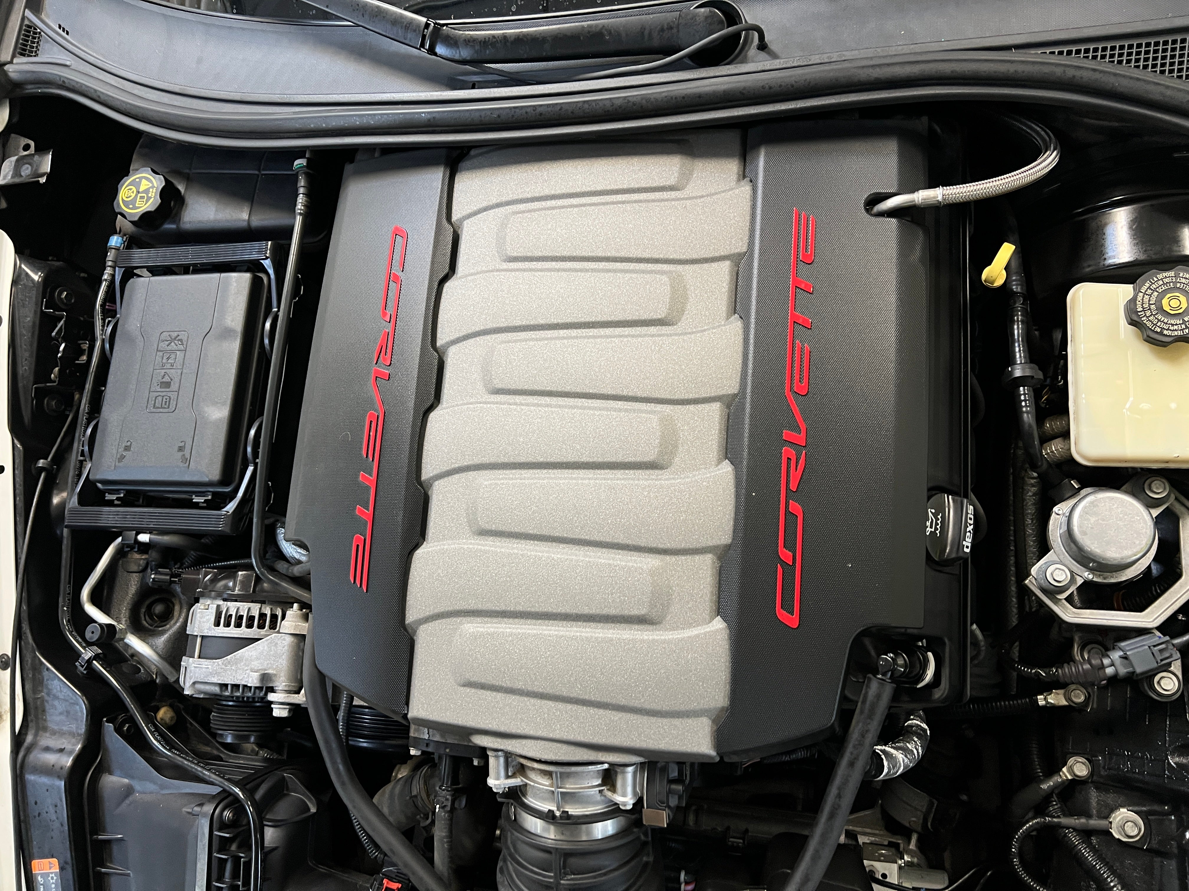 2016 Chevrolet Corvette