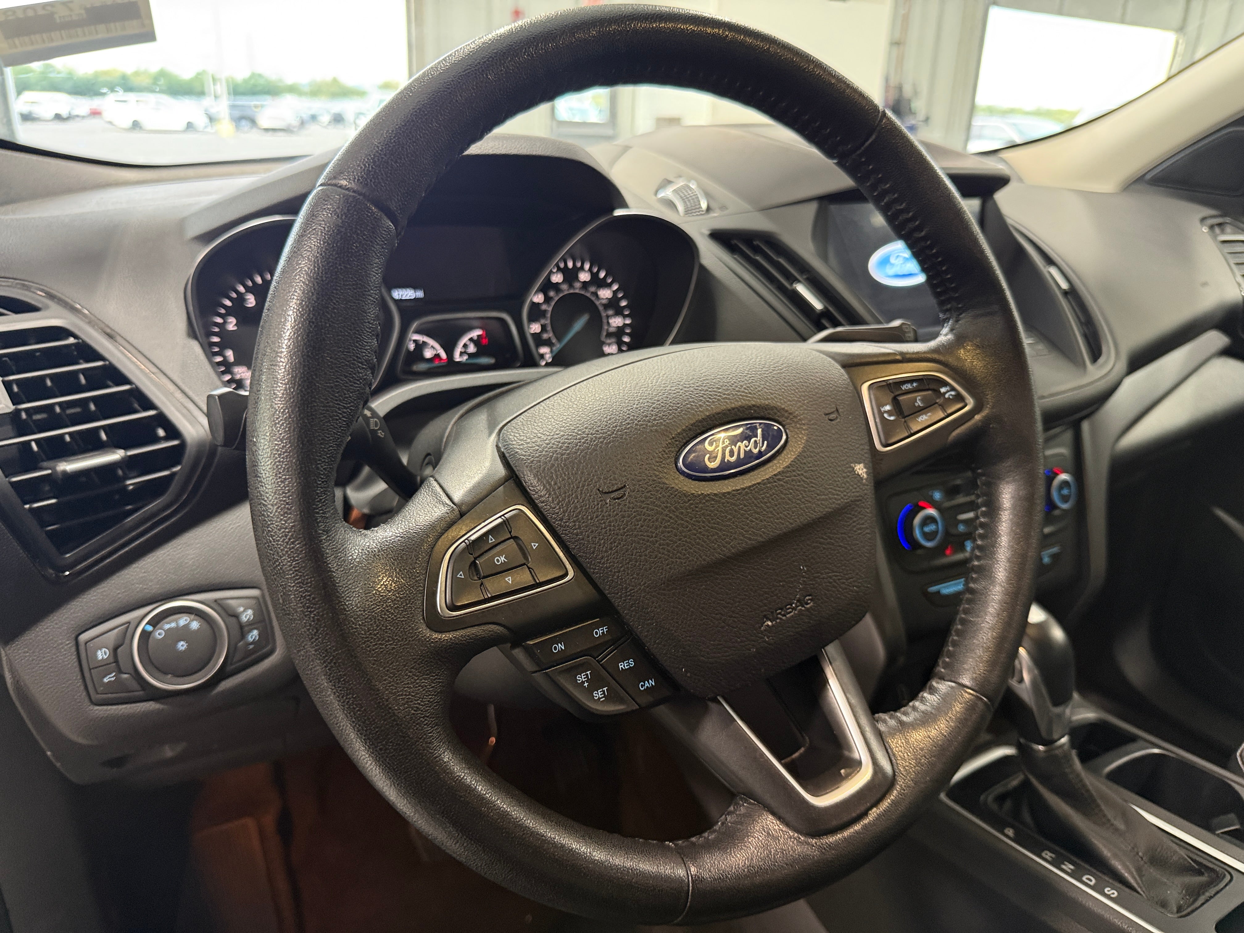 2018 Ford Escape