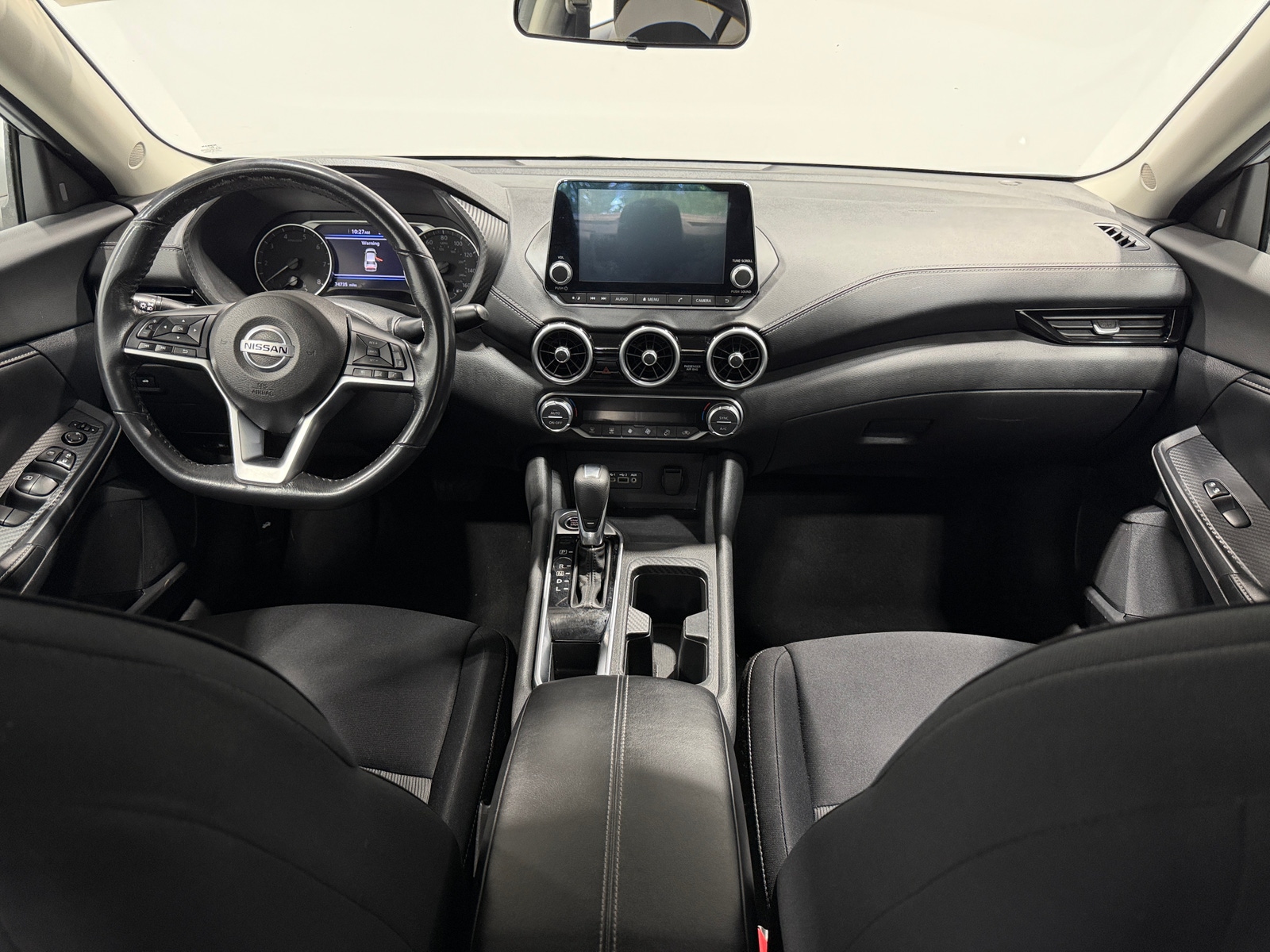 Thumbnail: 2021 Nissan Sentra - 3