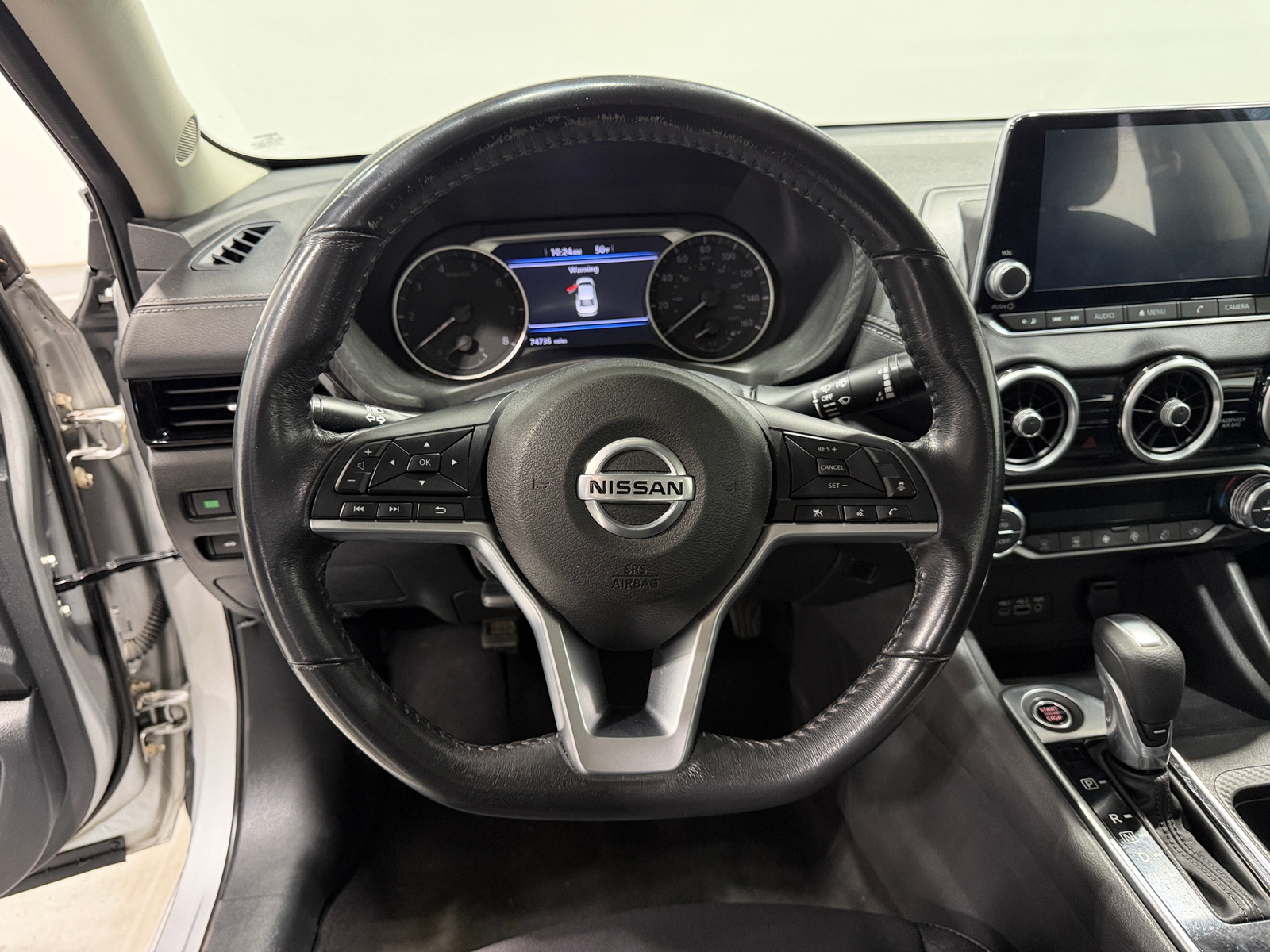 Thumbnail: 2021 Nissan Sentra - 5