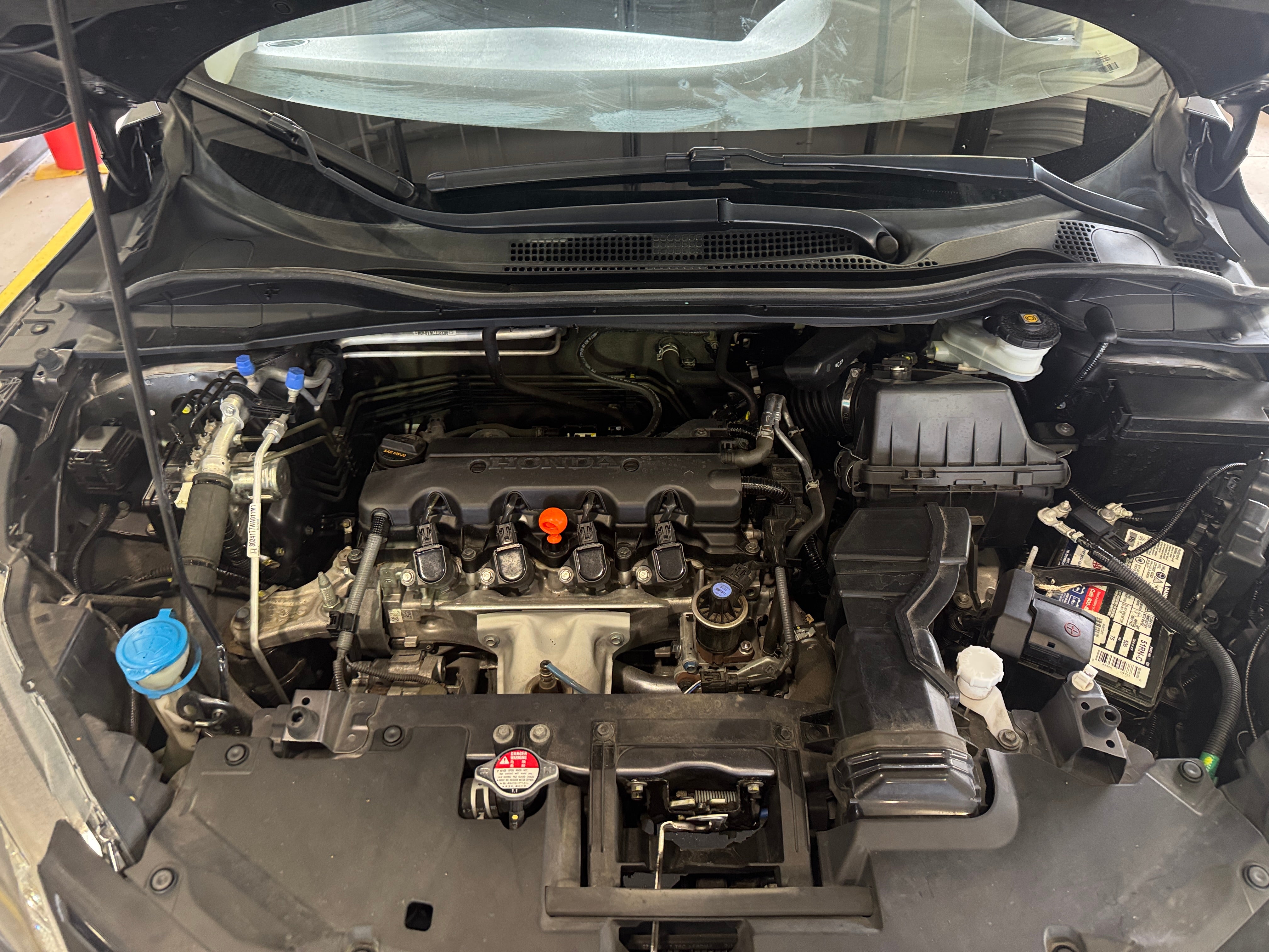 2018 Honda HR-V EX