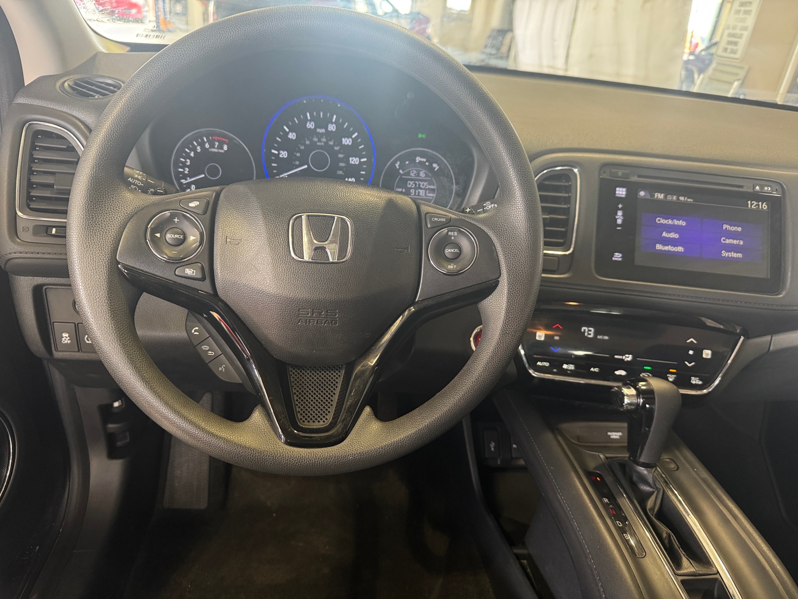 Thumbnail: 2018 Honda HR-V - 5