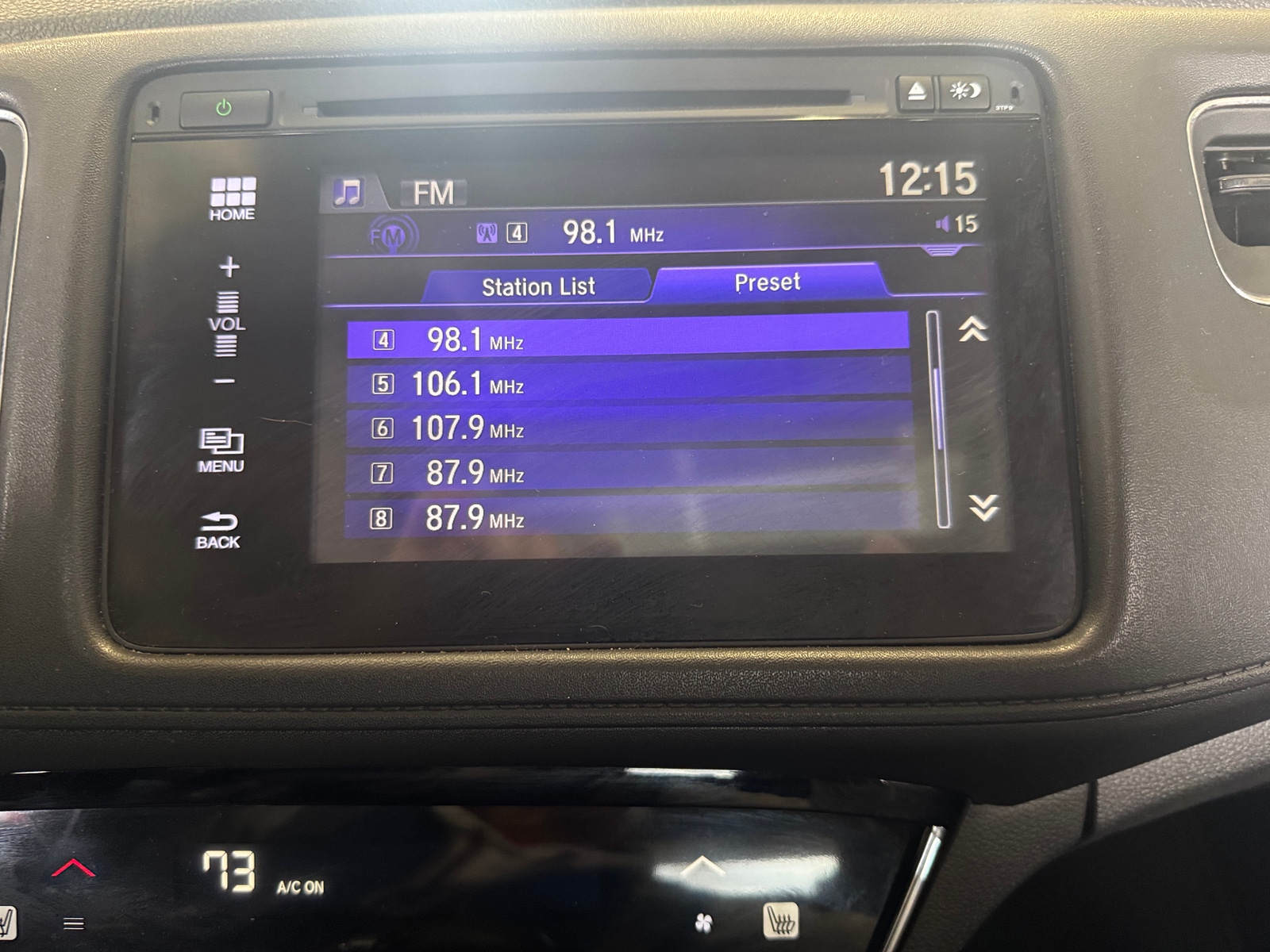 Thumbnail: 2018 Honda HR-V - 4
