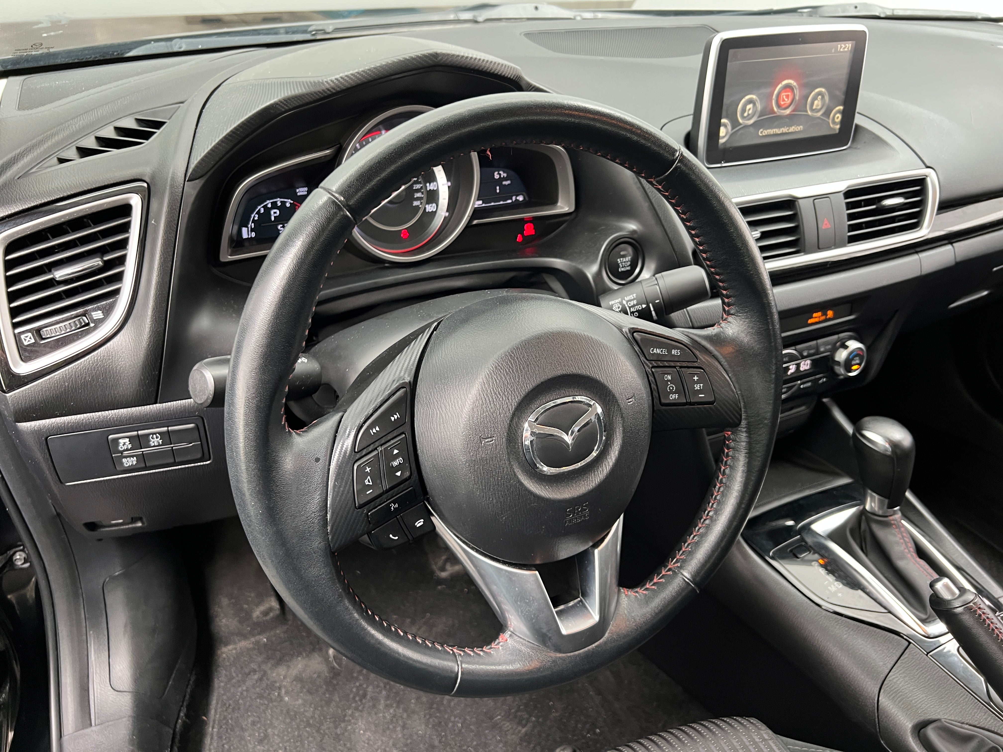 2016 Mazda MAZDA3