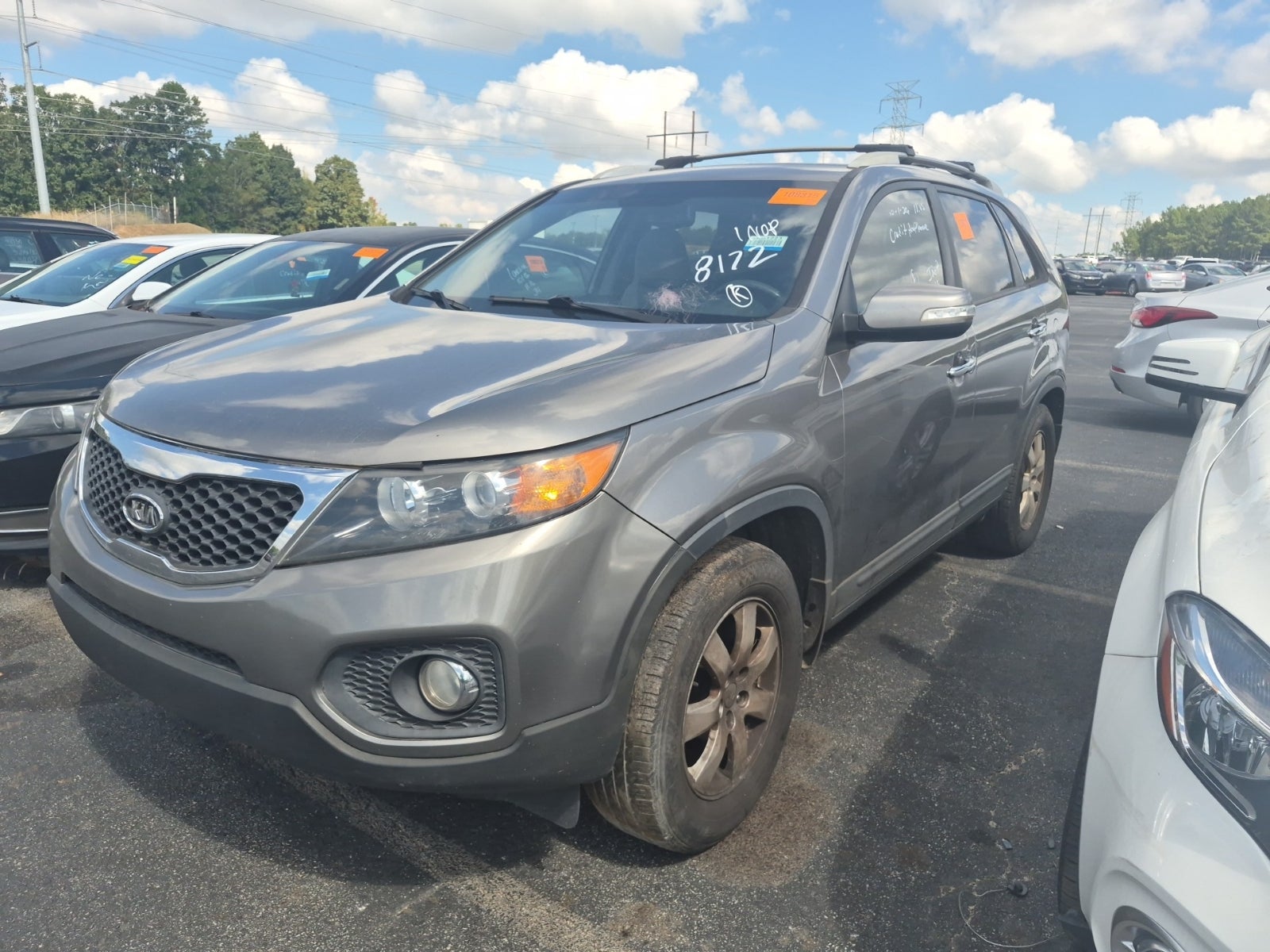 2012 Kia Sorento LX