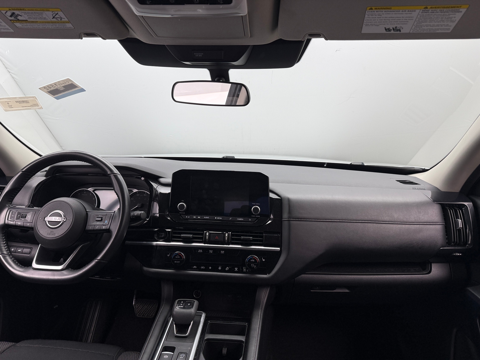 Thumbnail: 2025 Nissan Pathfinder - 3