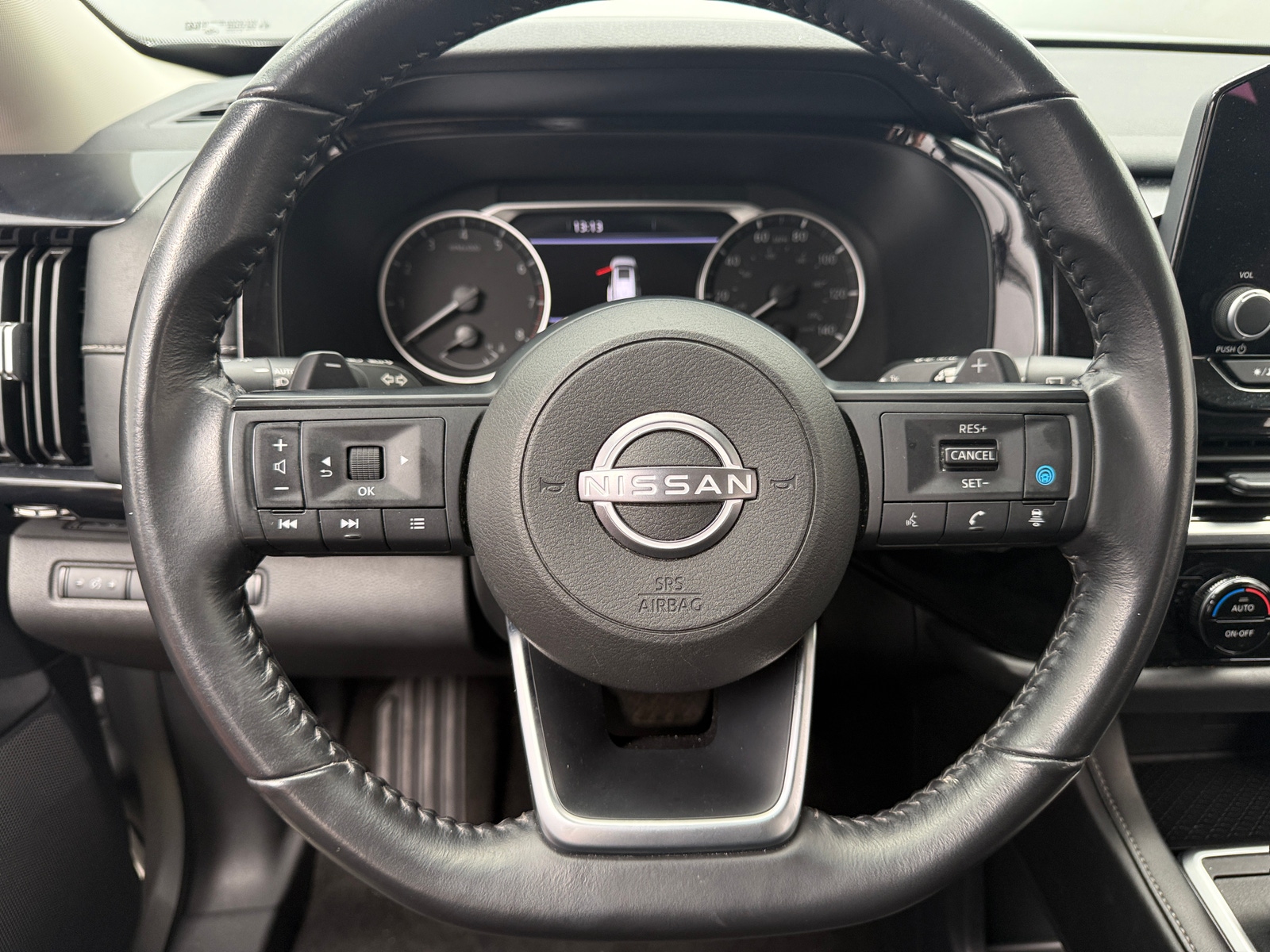 Thumbnail: 2025 Nissan Pathfinder - 5