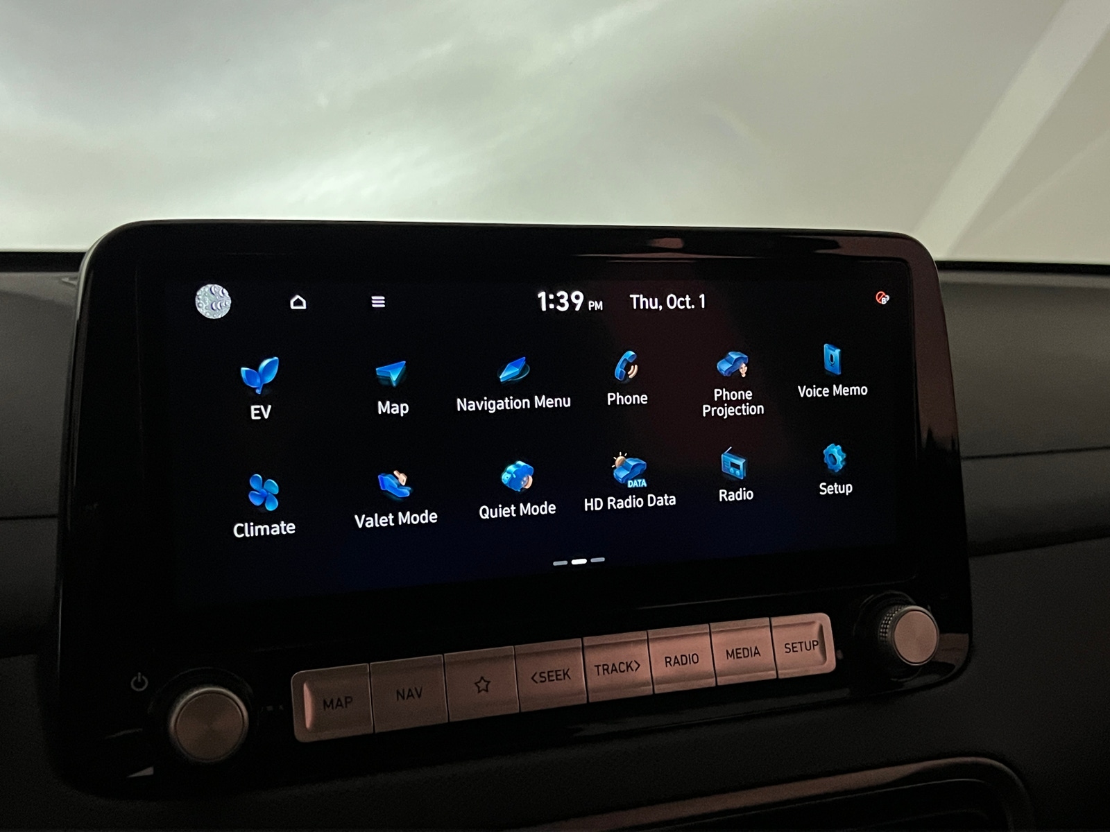 Thumbnail: 2023 Hyundai Kona - 4