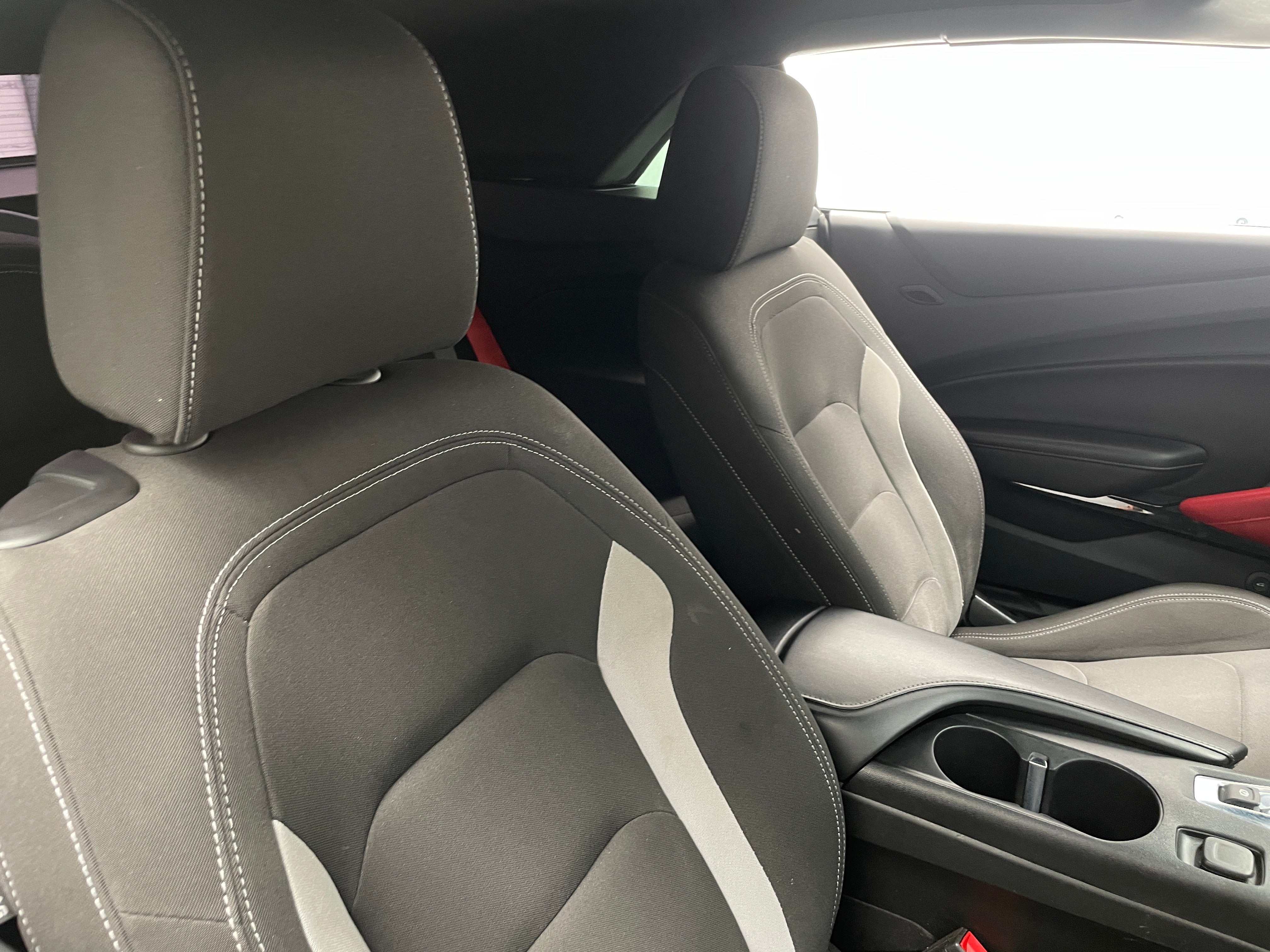 2023 Chevrolet Camaro