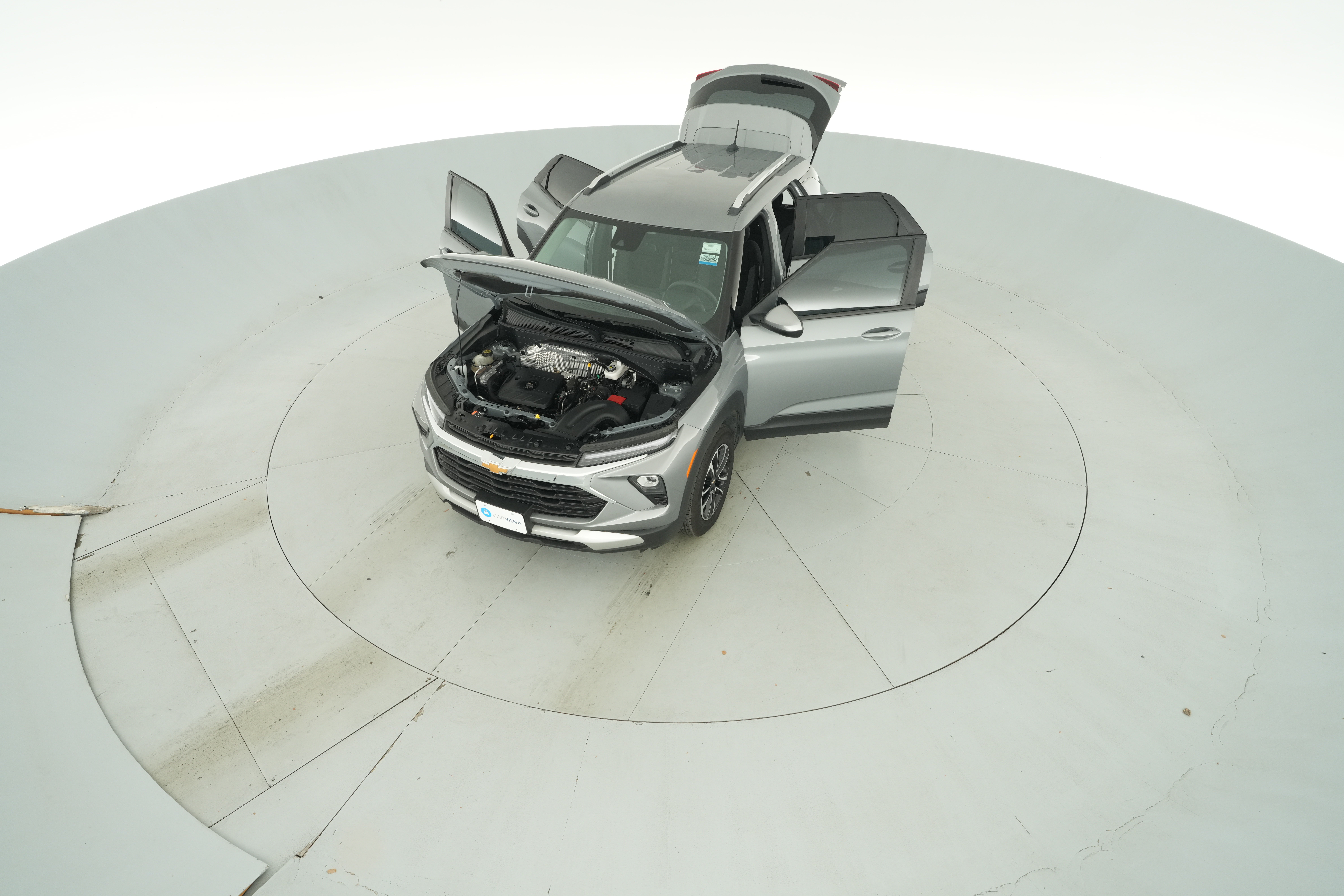 2025 Chevrolet Trailblazer LT - Photo 34