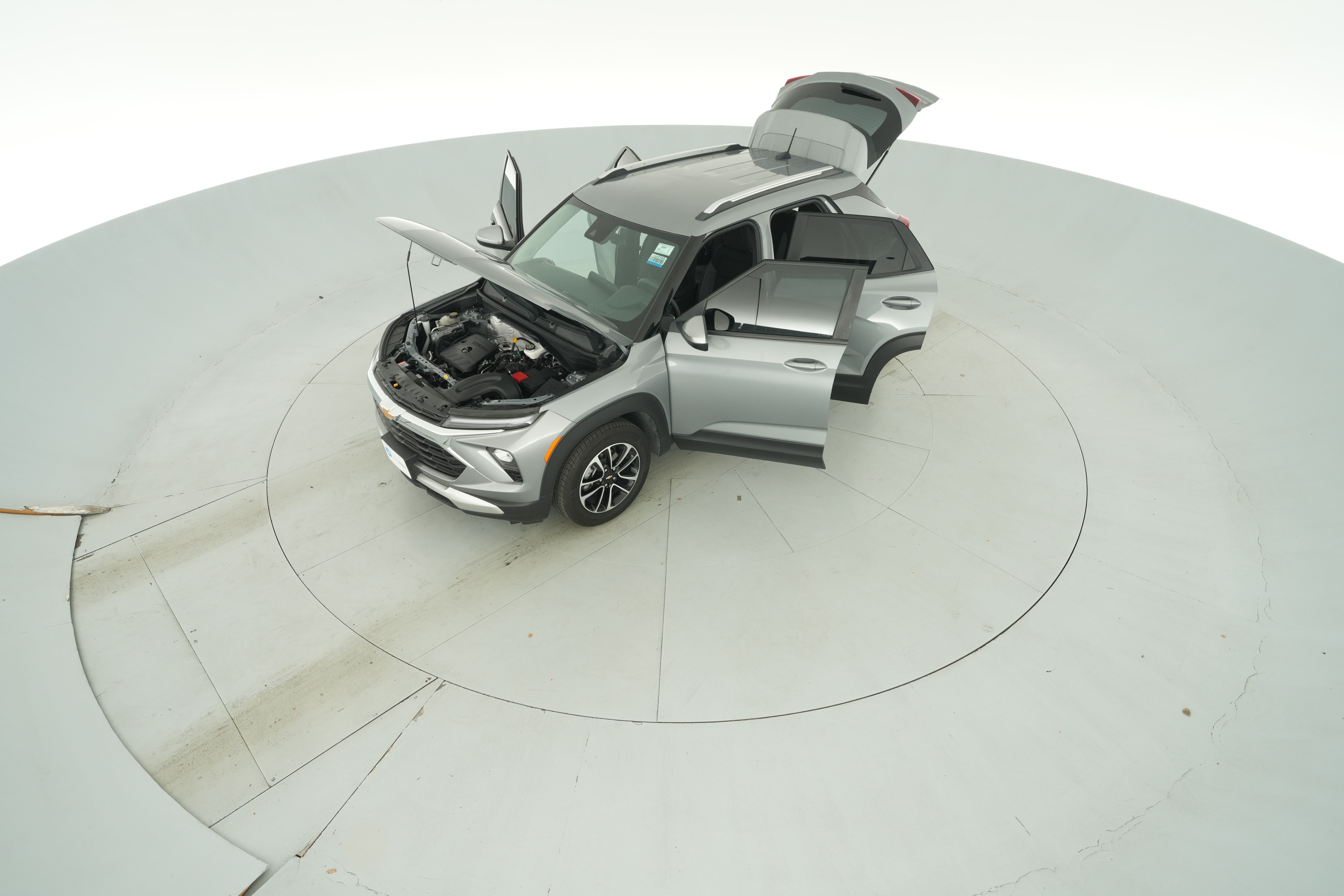 2025 Chevrolet Trailblazer LT - Photo 35