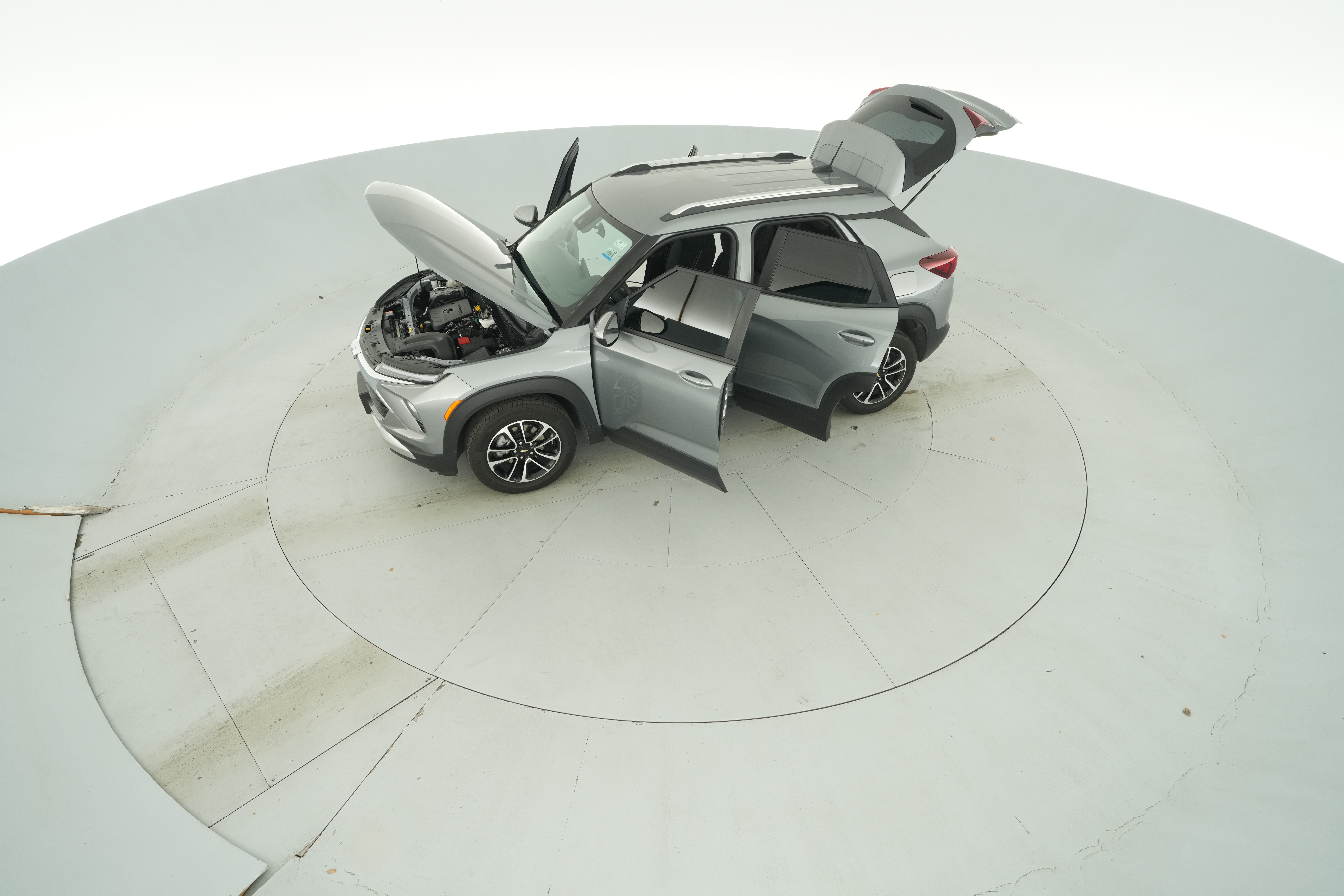 2025 Chevrolet Trailblazer LT - Photo 36